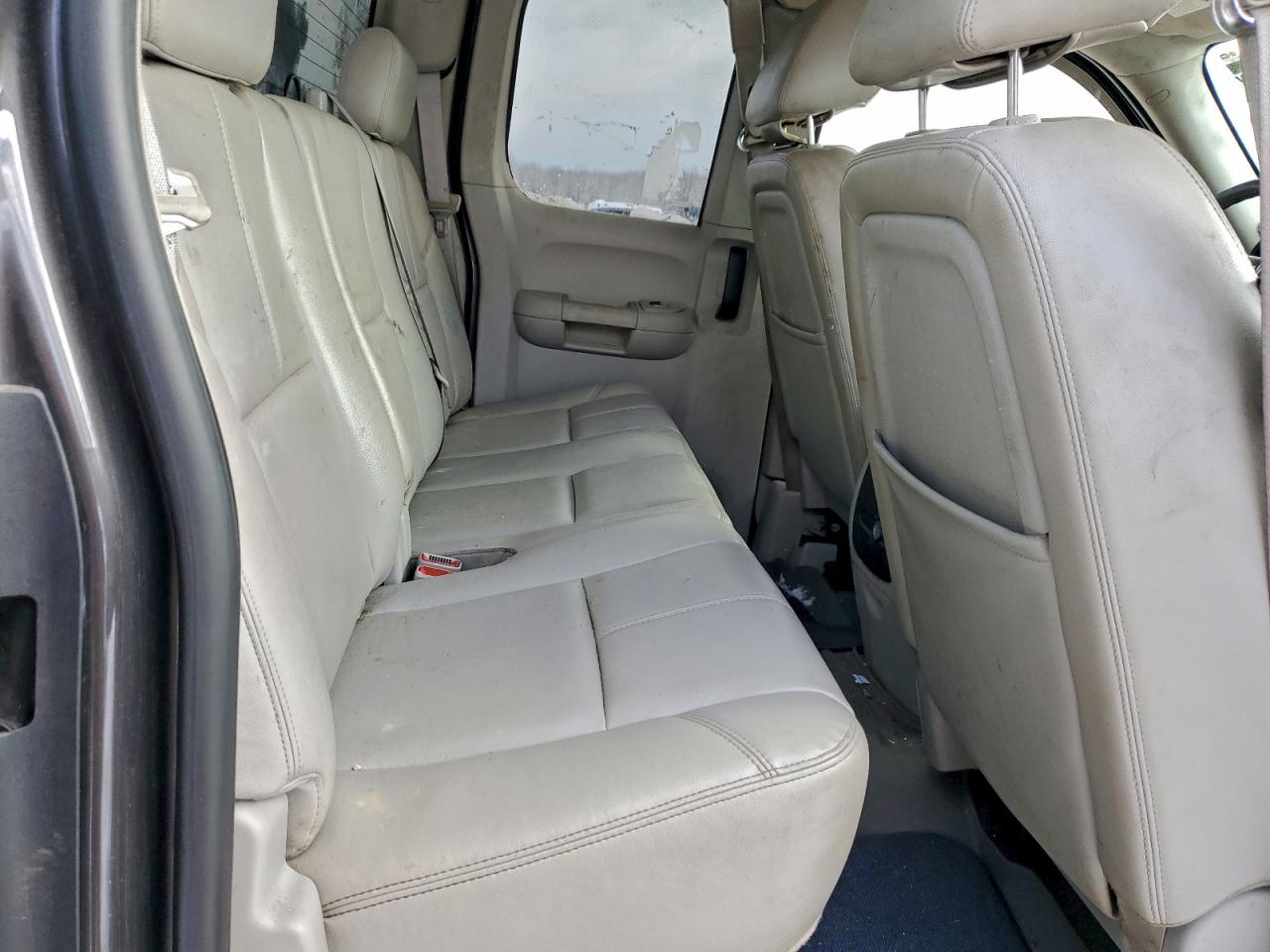2011 GMC SIERRA VIN 1GTR2WE3XBZ332792 photo 10