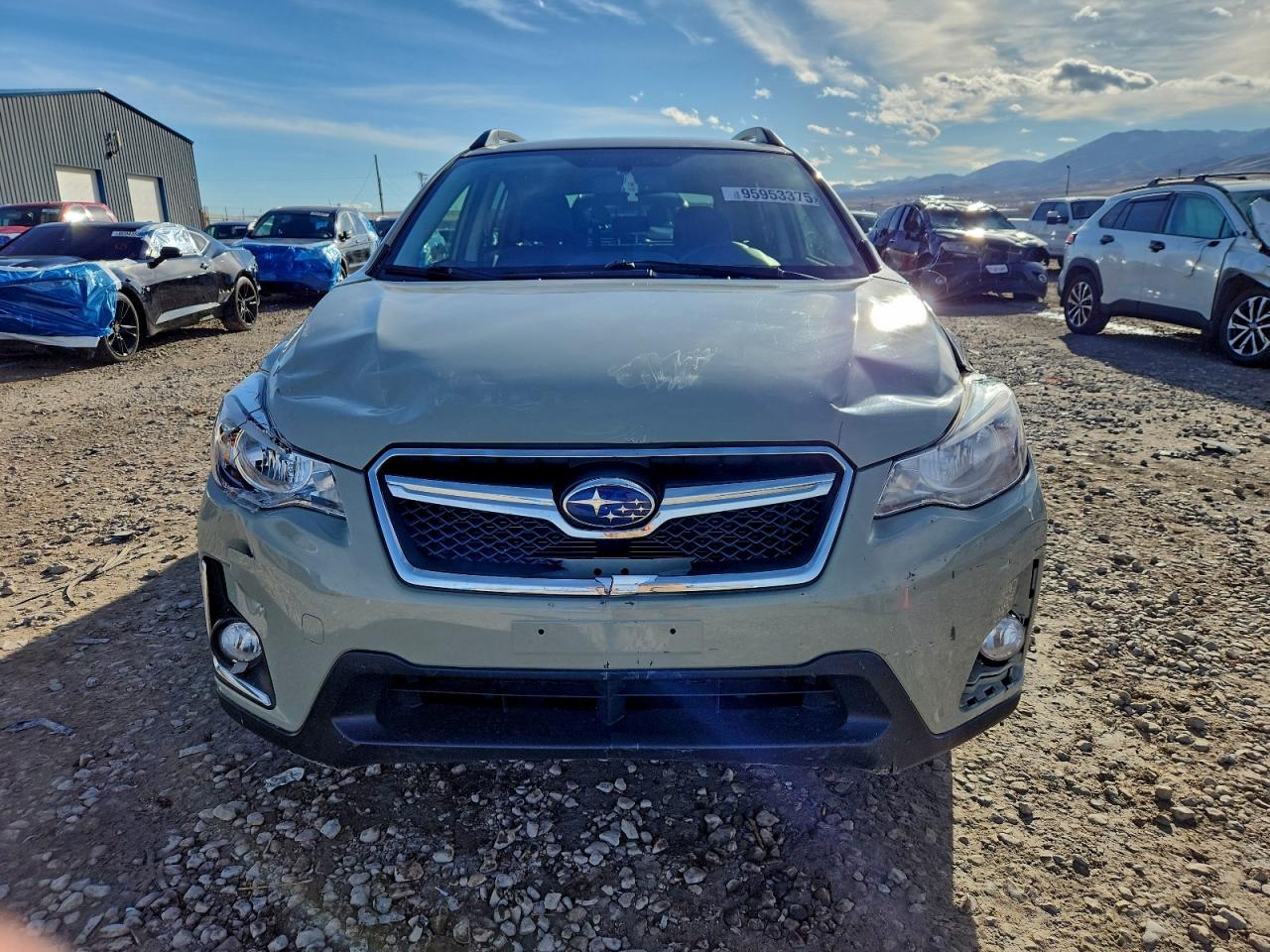 2016 Subaru Crosstrek VIN JF2GPALC2GH208271 photo 5