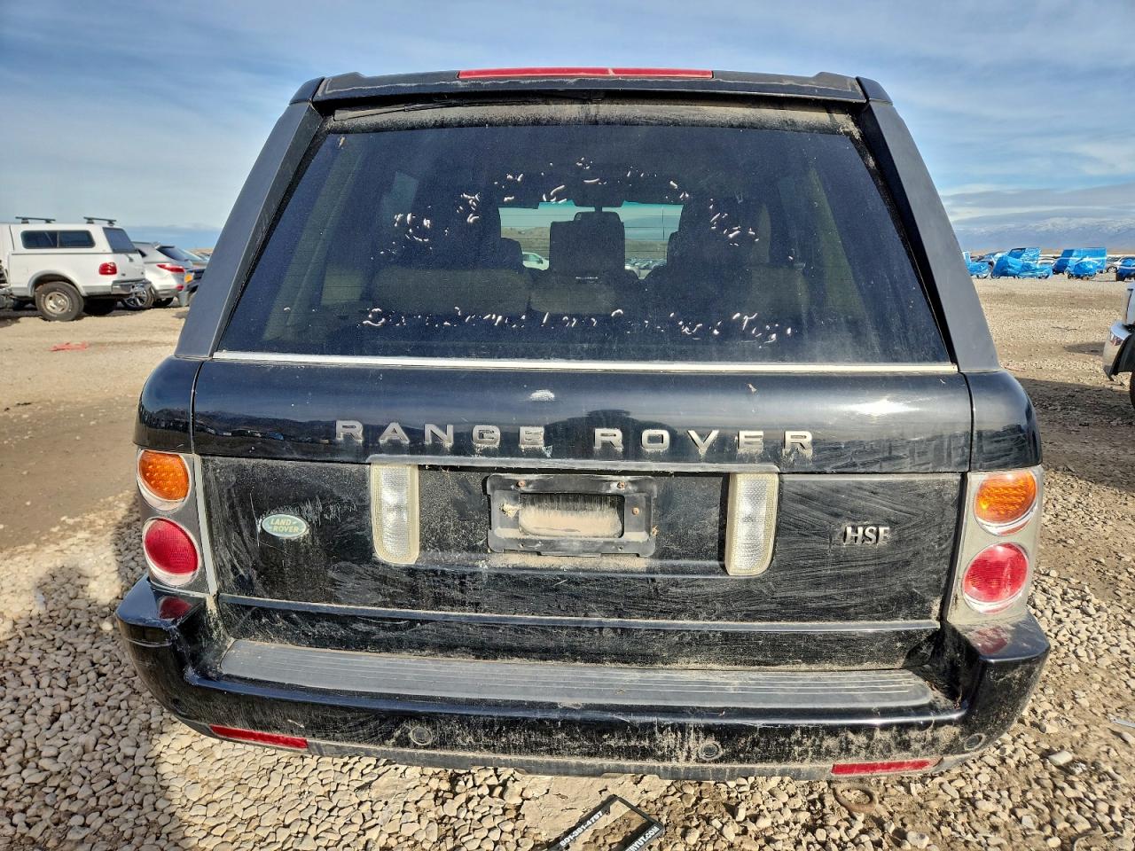 2004 Land Rangerover VIN SALME11424A152137 photo 6