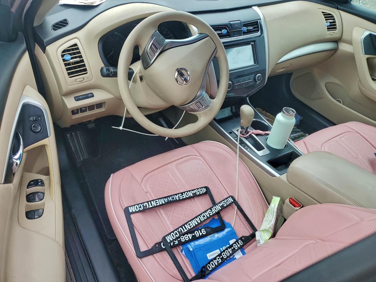 2015 Niss Altima VIN 1N4AL3AP4FN923284 photo 8
