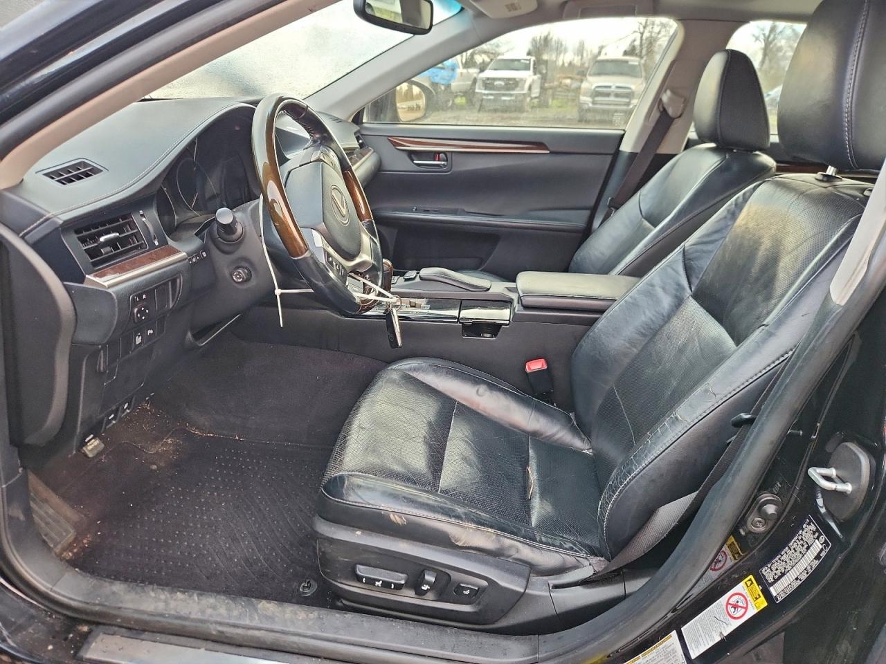 2013 Lexus ES350 VIN JTHBK1GG9D2081729 photo 7