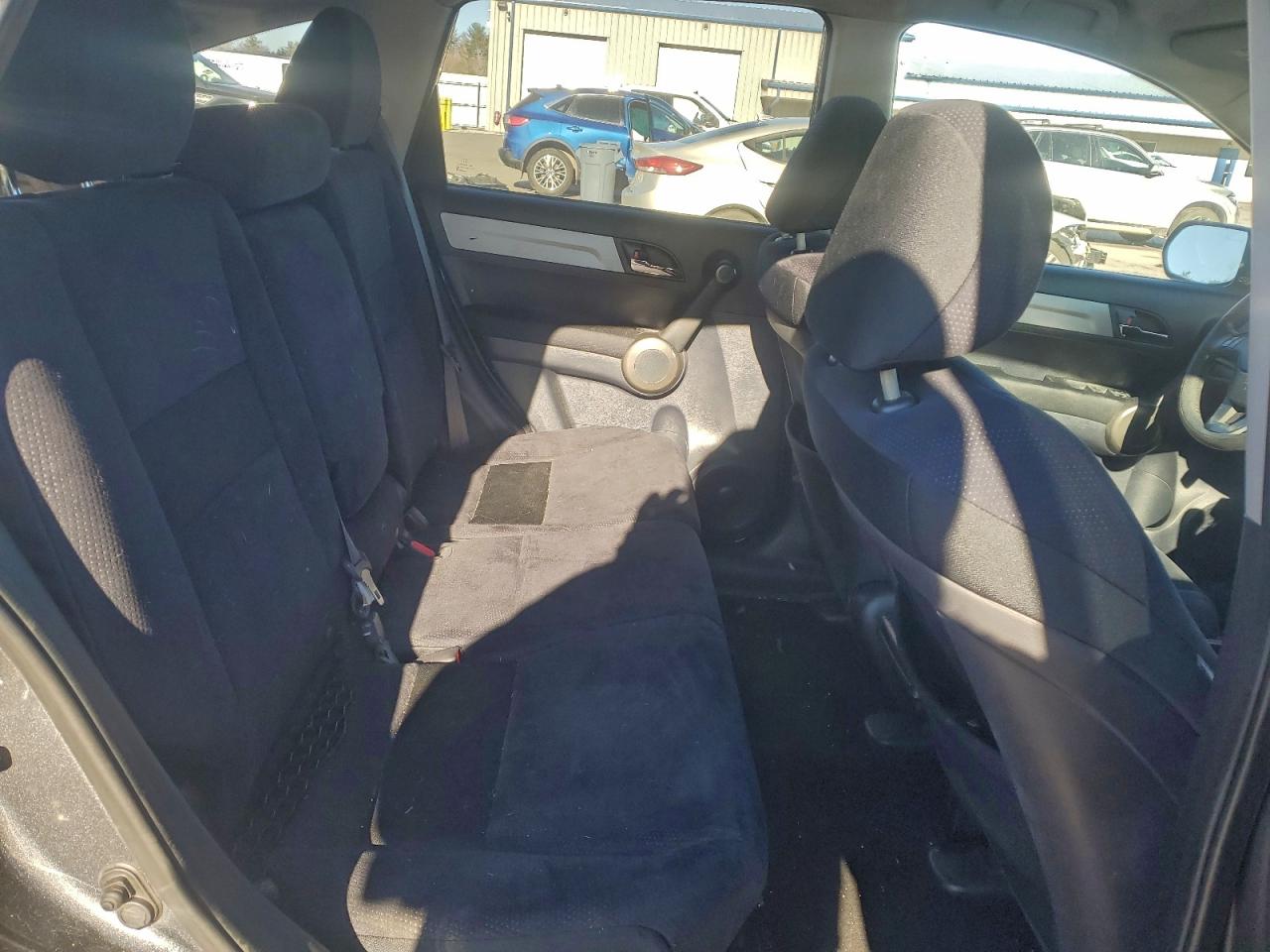 2011 Honda Crv VIN 5J6RE3H45BL034237 photo 10