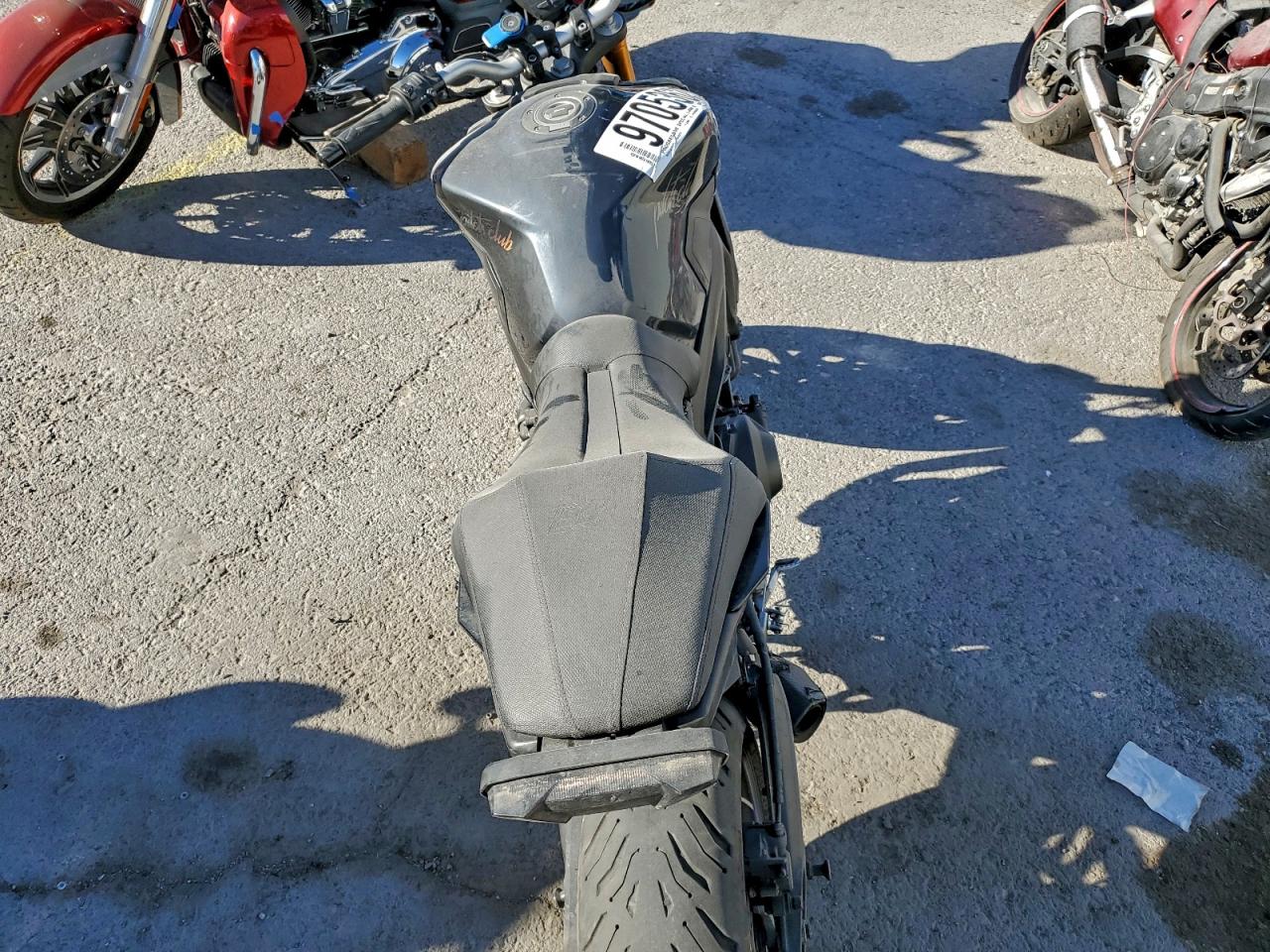 2014 YAMA Fz-07/09 VIN JYARN33E1EA000538 photo 6