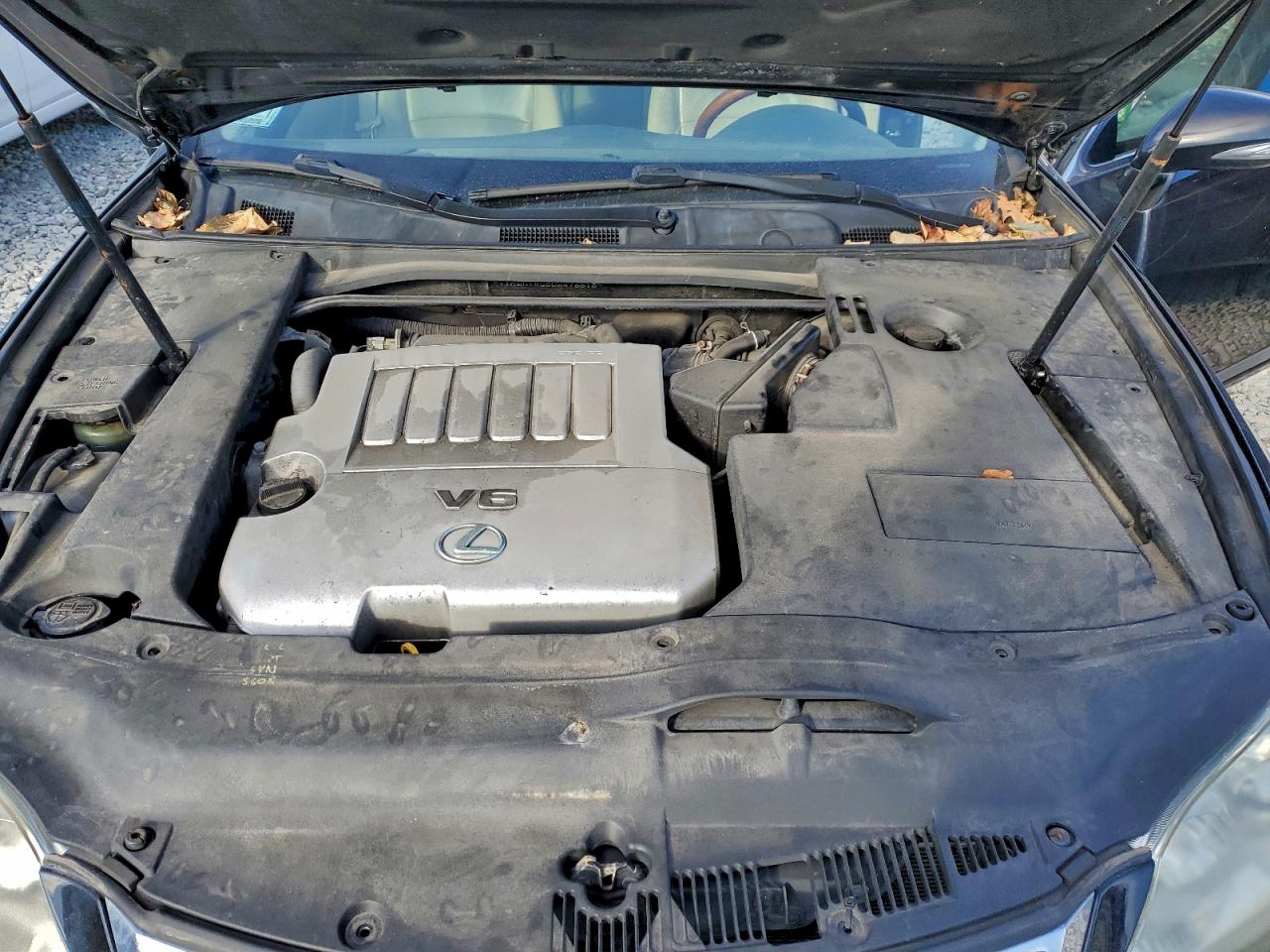 2012 Lexus ES350 VIN JTHBK1EG8C2476518 photo 11