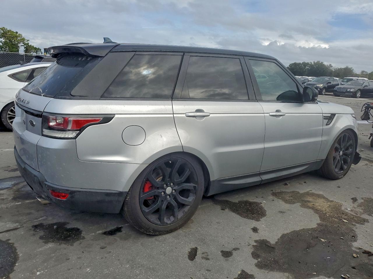 2015 Land Rangerover VIN SALWR2TF0FA628678 photo 3