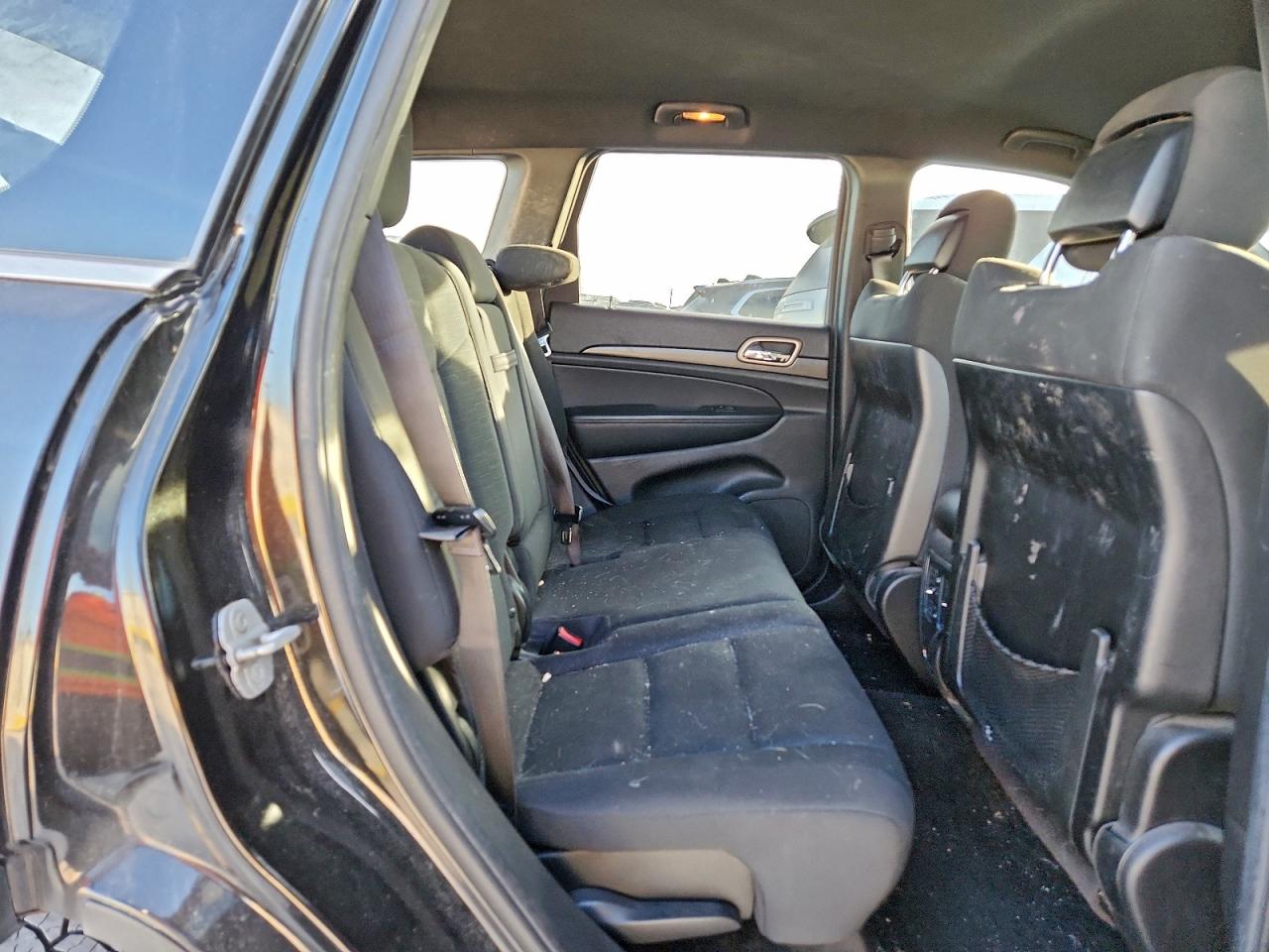 2014 Jeep Grand cher VIN 1C4RJFAG0EC249391 photo 11