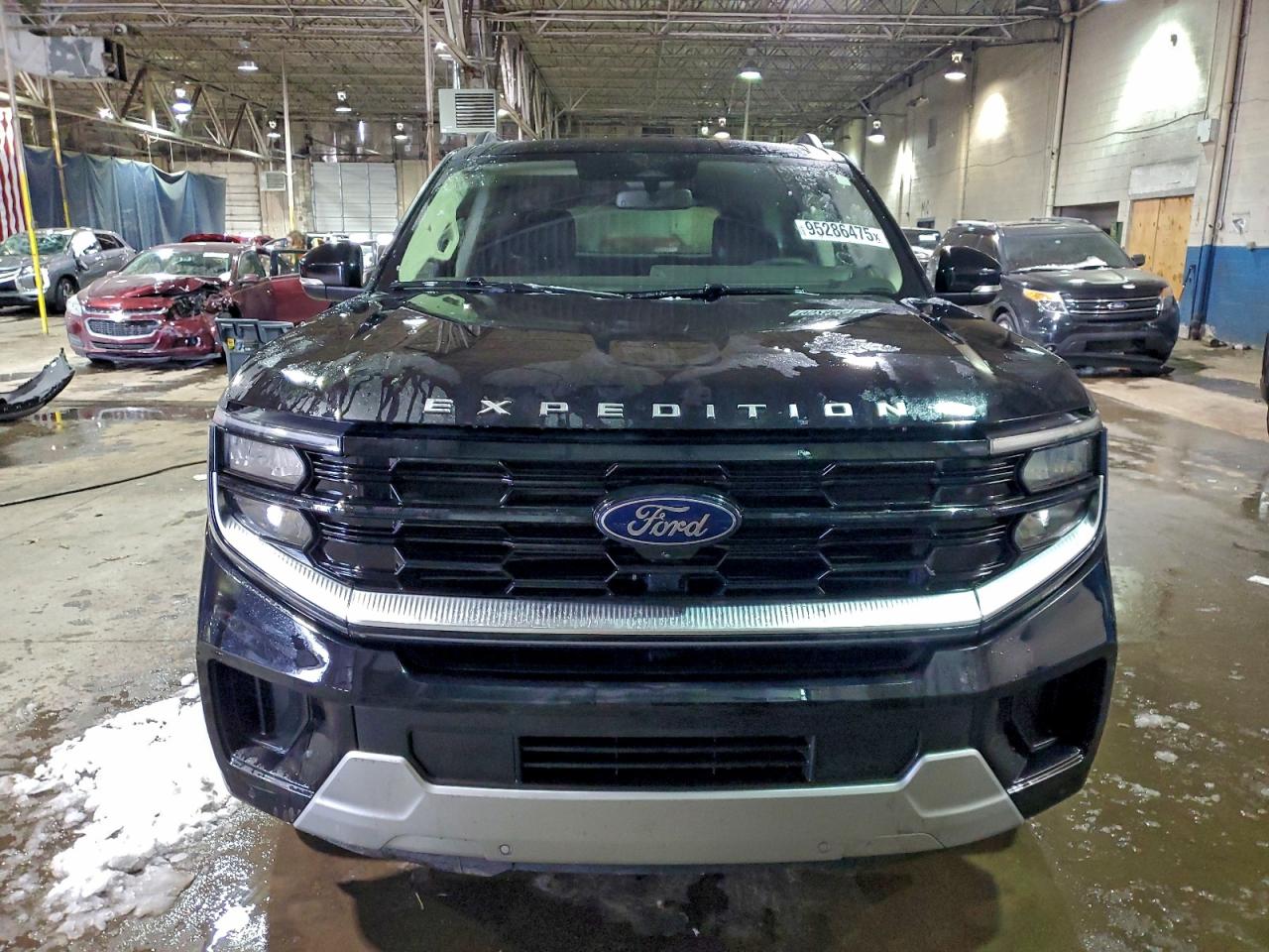 2025 Ford Expedition VIN 1FMJK1M80SEA11862 photo 5
