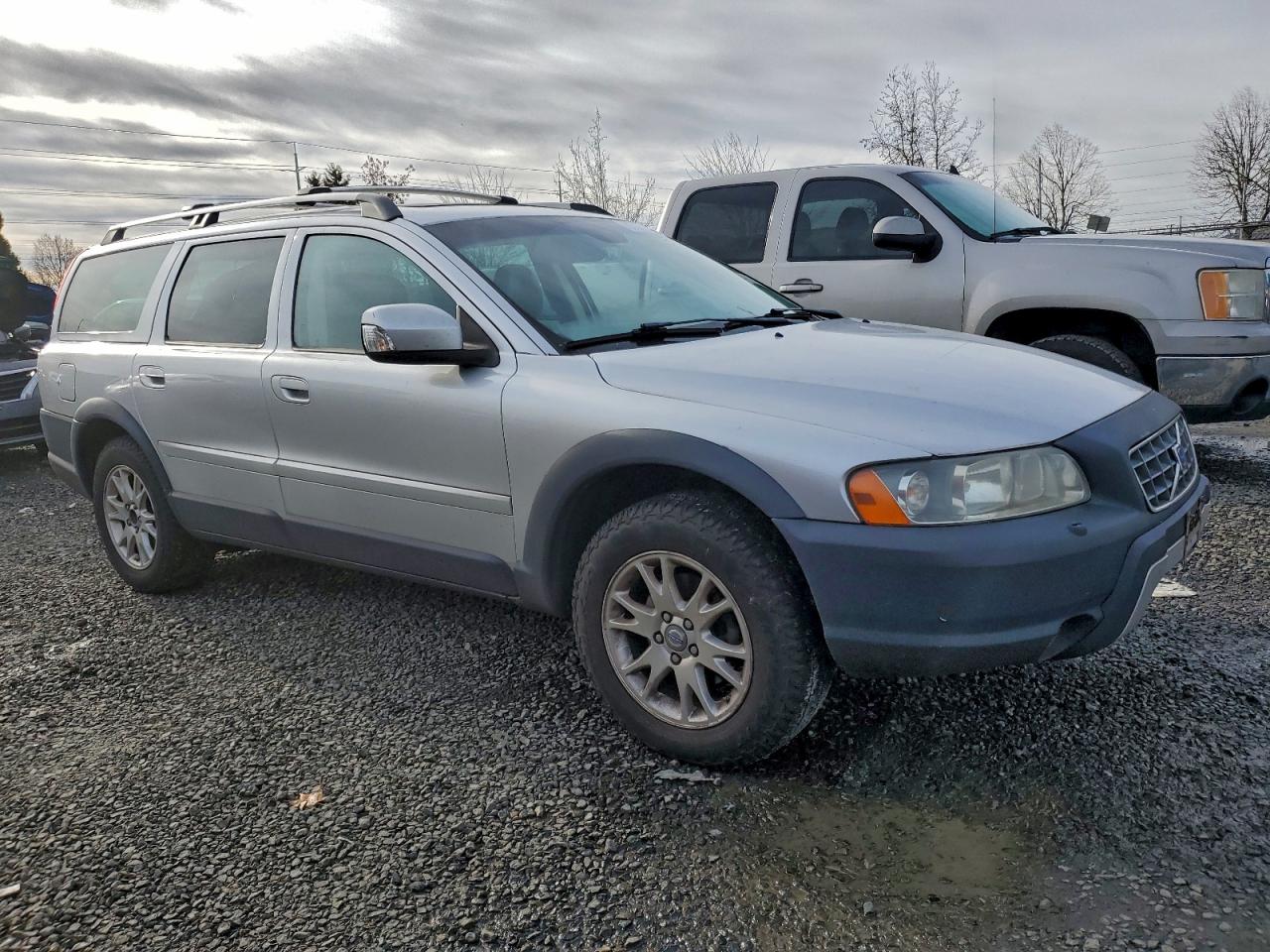 2007 Volvo Xc70 VIN YV4SZ592971288232 photo 4