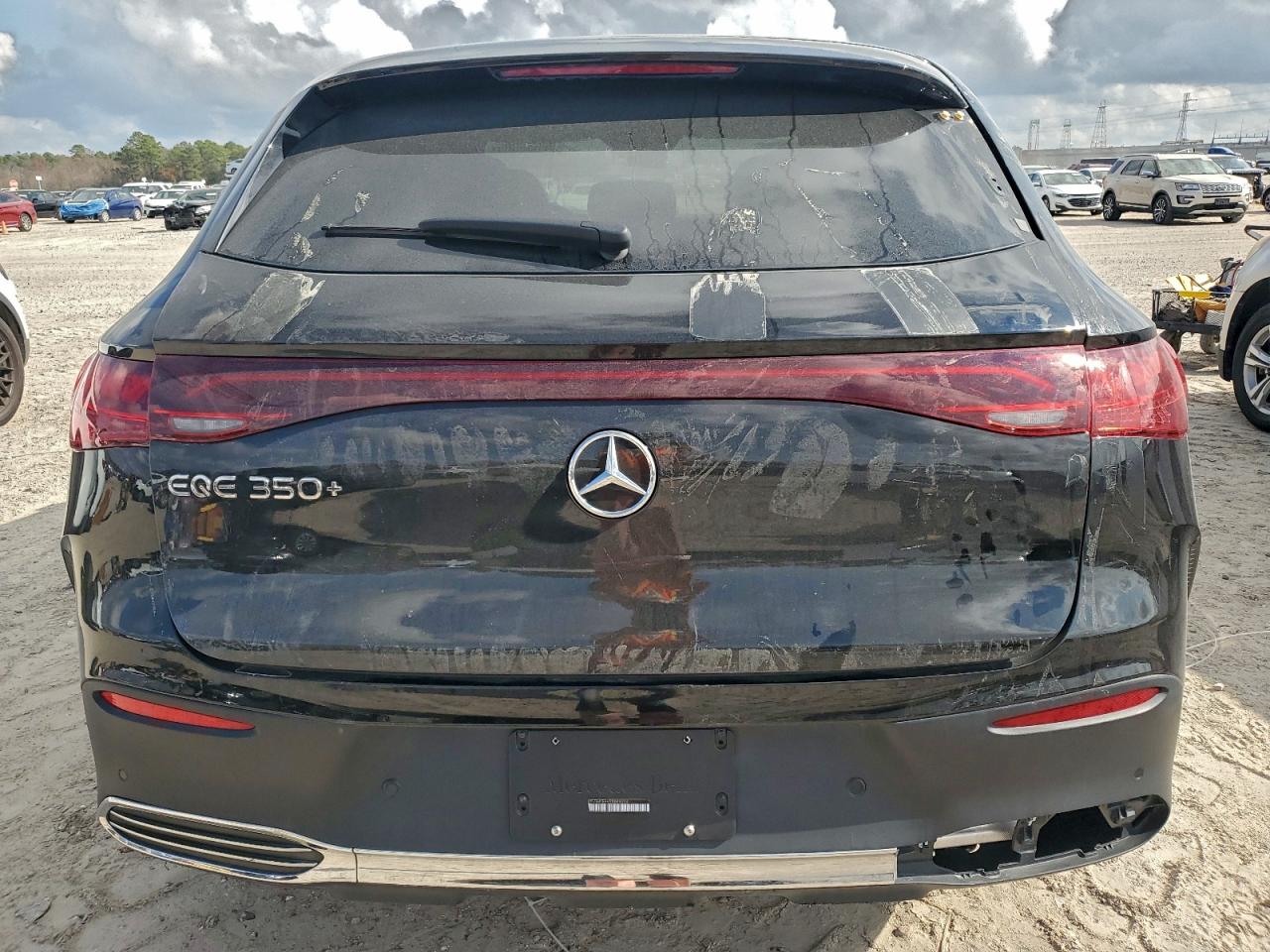 2025 Mercedes-Benz Eqe suv 35 VIN 4JGGM2BB6SA065294 photo 6