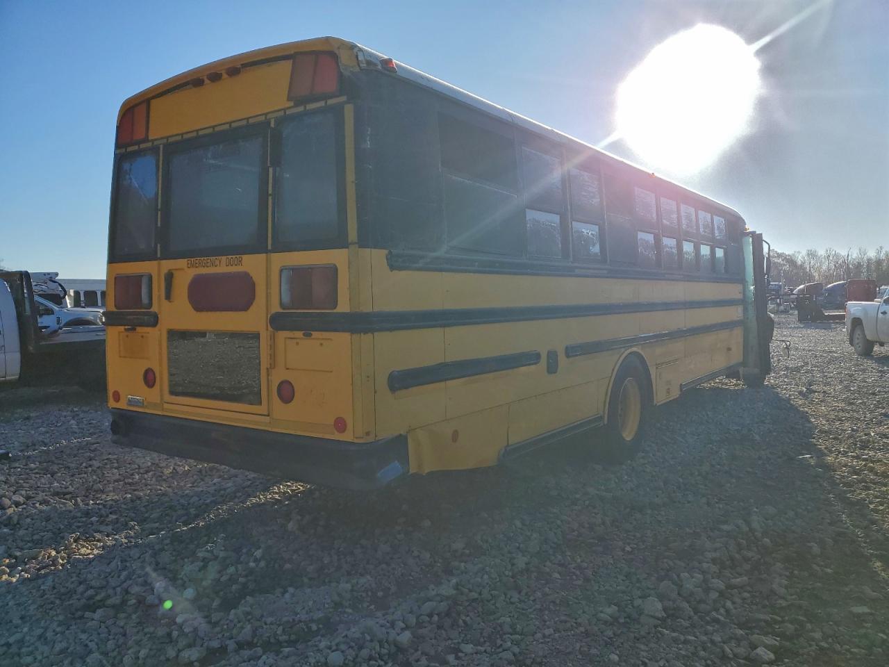 2008 FREIGHTLINER All models VIN 4UZABRCS18CY48314 photo 4