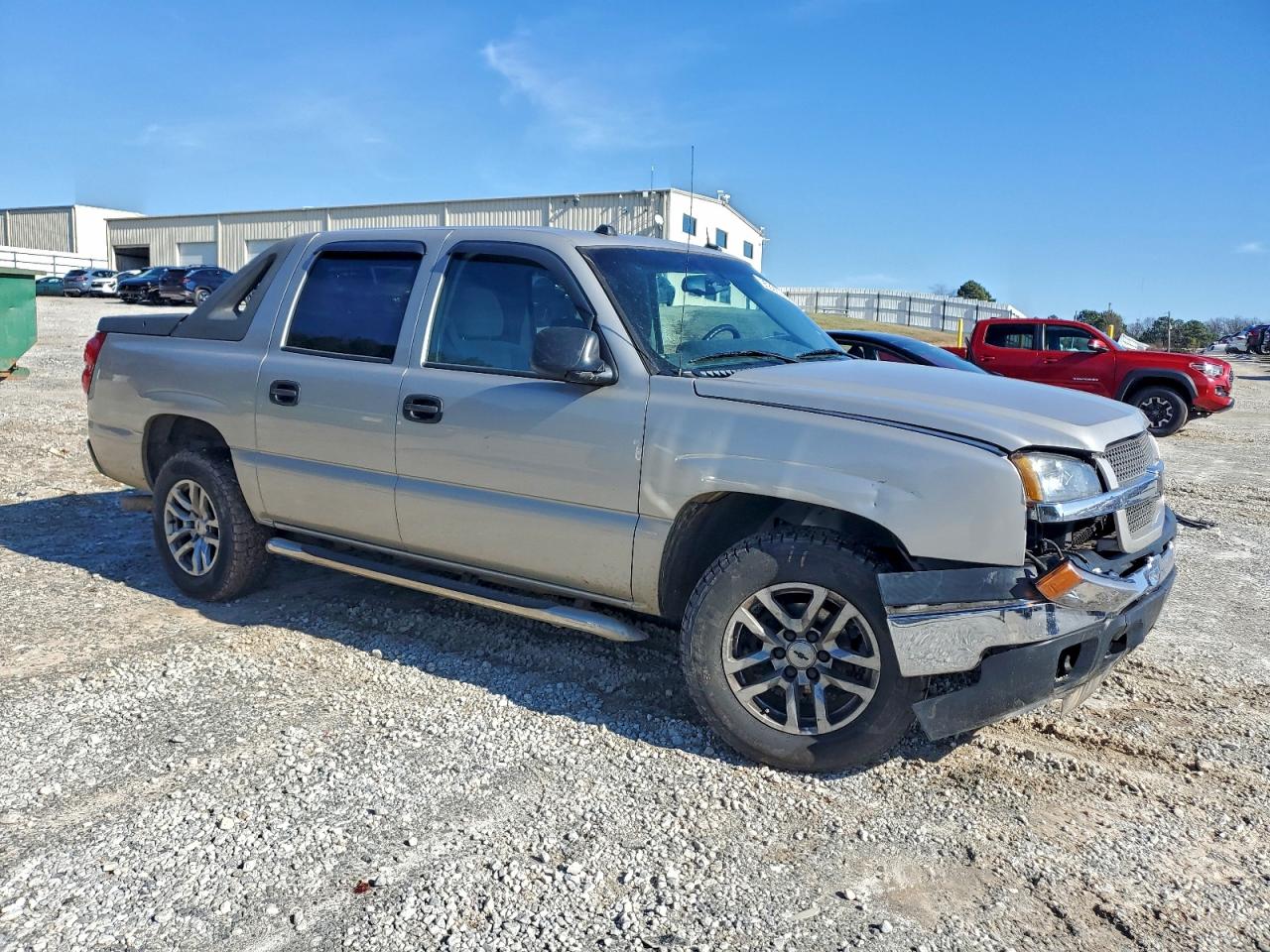 2005 Chevrolet Avalanche VIN 3GNEC12Z75G274501 photo 4