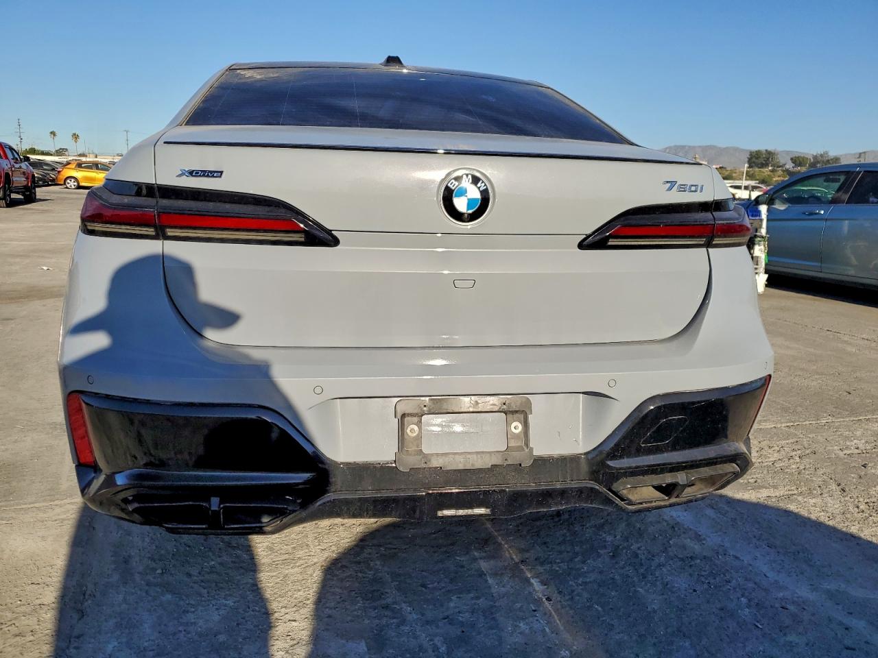 2024 BMW 7 series VIN WBA33EJ00RCP02621 photo 6