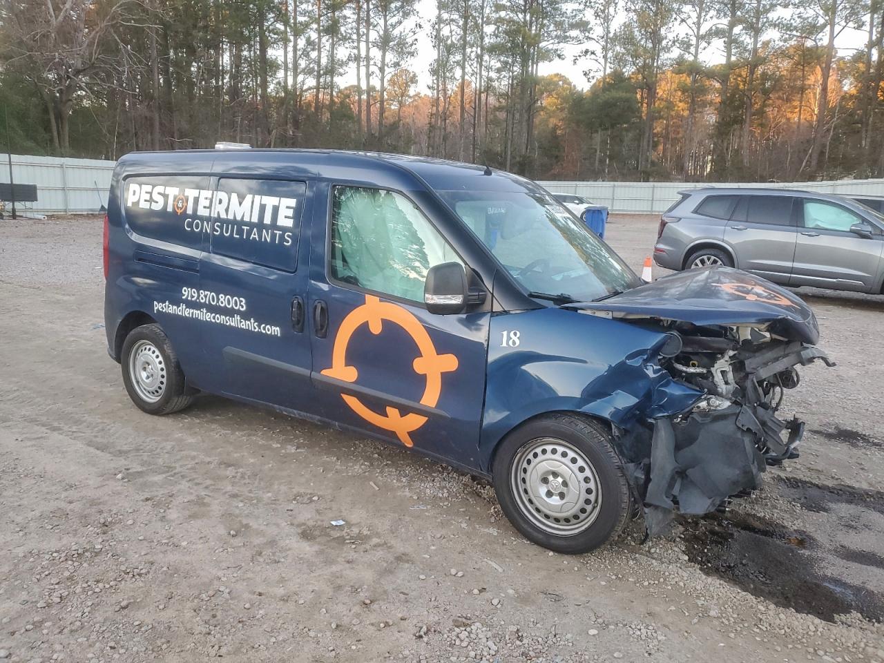 2018 Ram All models VIN ZFBERFAB7J6J67505 photo 4