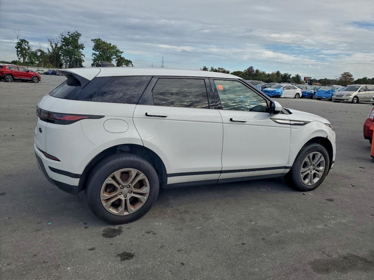 2021 Land Rangerover VIN SALZJ2FX5MH130277 photo 3