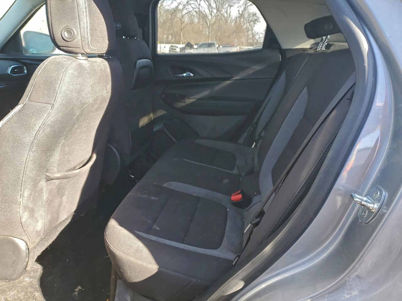 2023 Chev Trailblaze VIN KL79MPSL6PB200856 photo 11