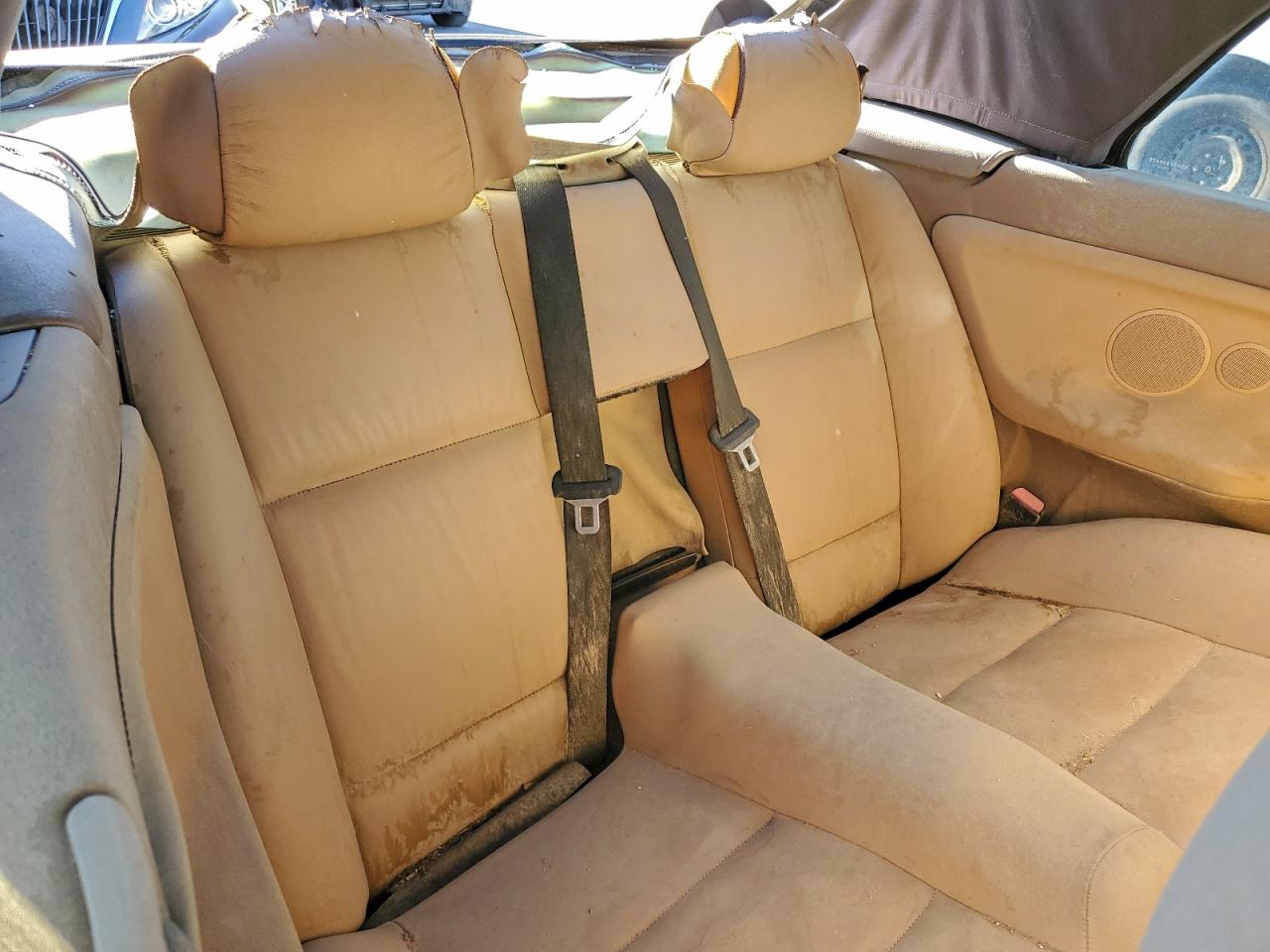 1998 BMW 3 series VIN WBABJ8321WEM21364 photo 10