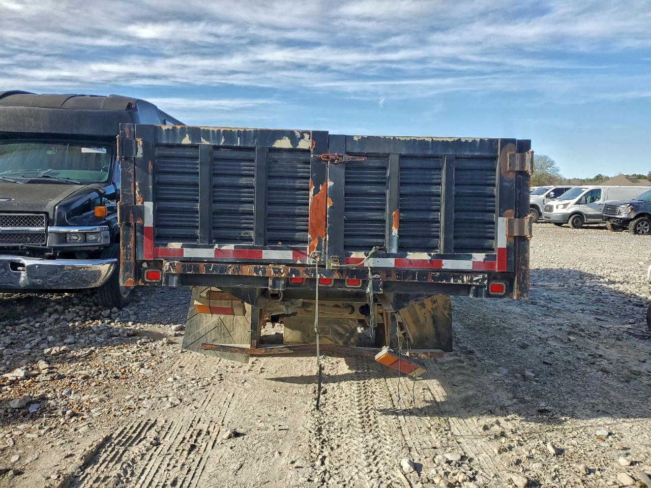 2013 Isuzu All models VIN JALC4W169D7000999 photo 6