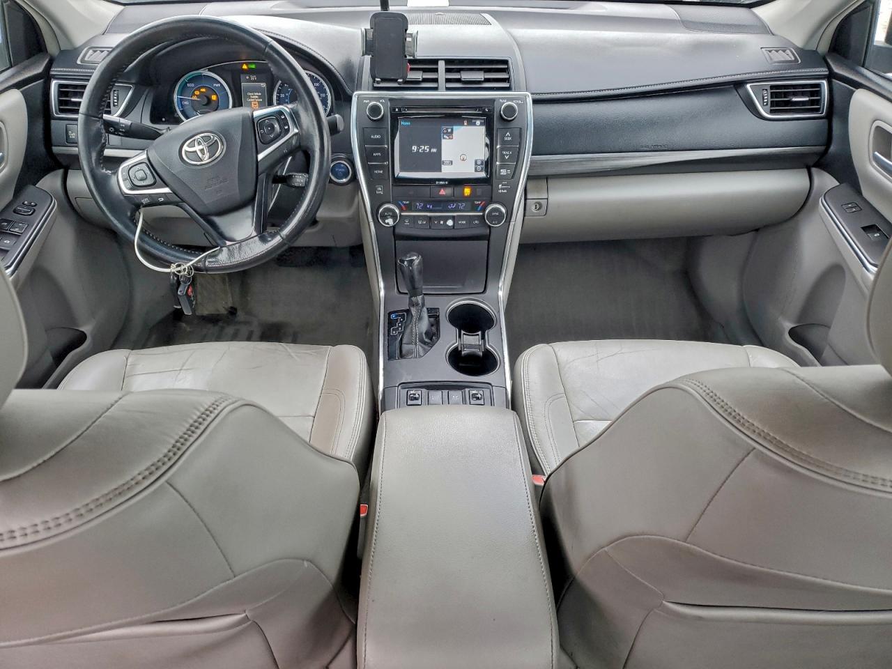 2016 TOYOTA Camry sola VIN 4T1BD1FK7GU181334 photo 8