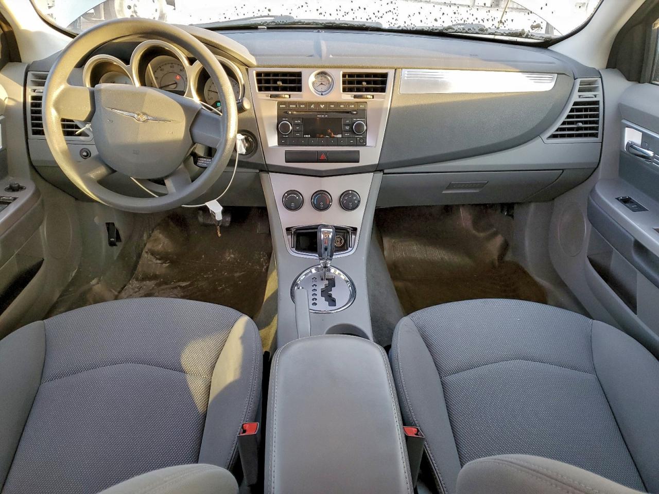2008 Chrysler Sebring VIN 1C3LC56R18N195066 photo 8