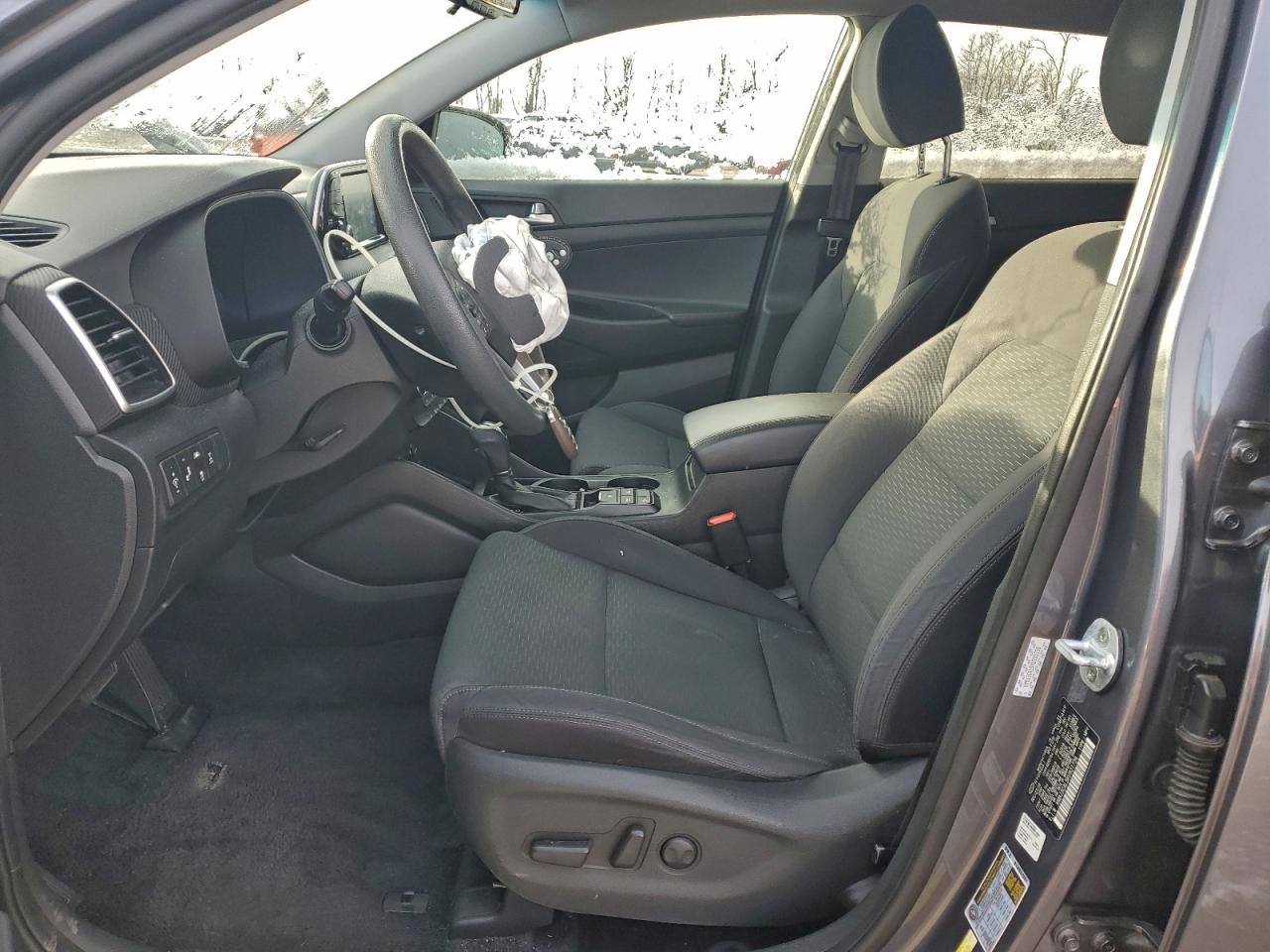 2019 Hyundai Tucson VIN KM8J3CAL5KU931736 photo 7