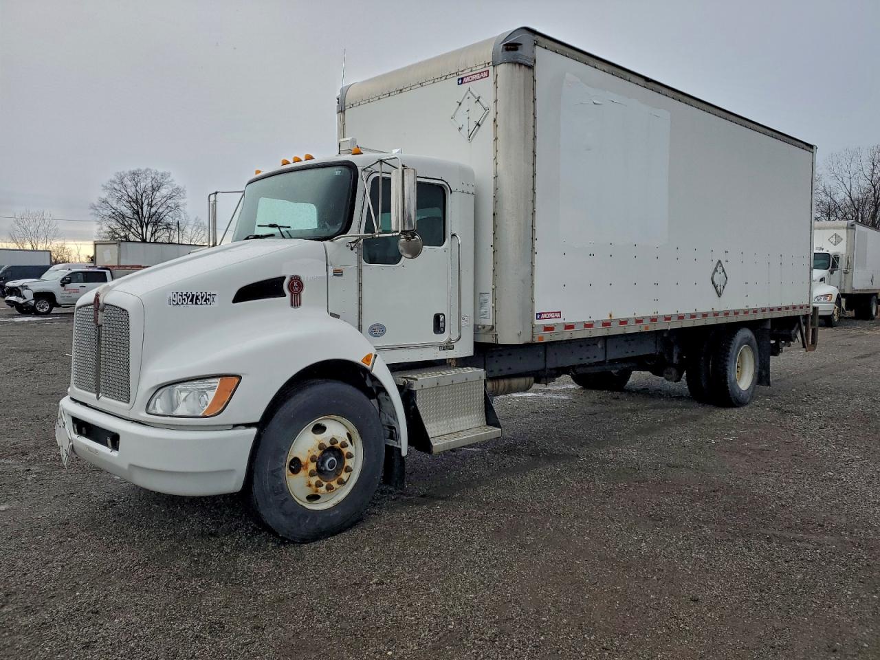 2017 KENWORTH All other VIN 2NKHHM6X3HM156618 photo 1