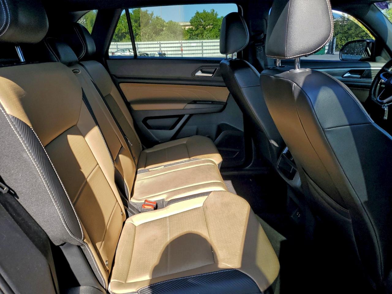 2022 Volkswagen Atlas VIN 1V2JE2CA7NC201999 photo 10