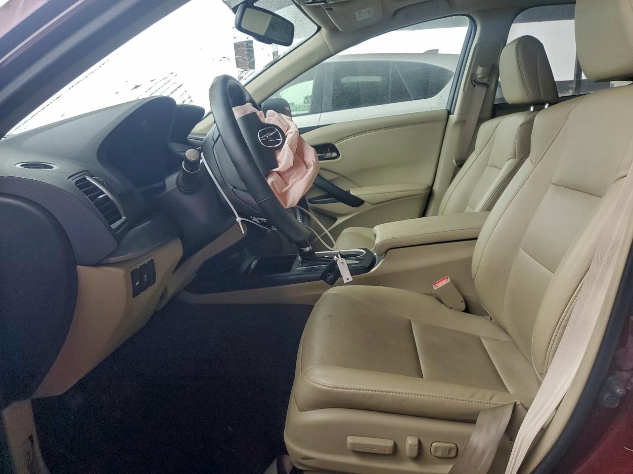 2018 Acura Rdx VIN 5J8TB4H58JL010954 photo 7