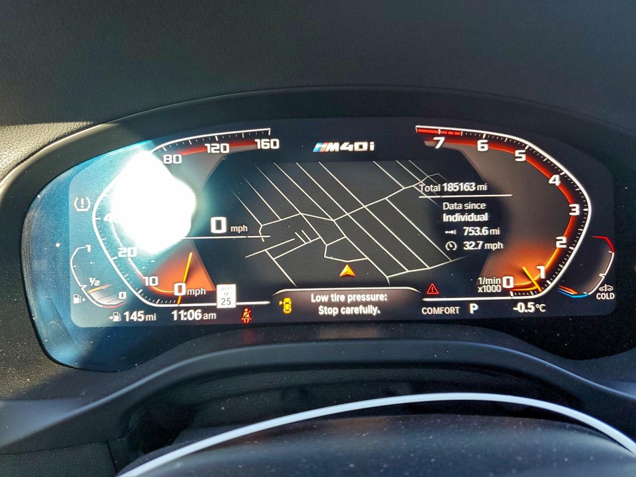 2022 BMW X4 VIN 5UX43DT09N9K11789 photo 9