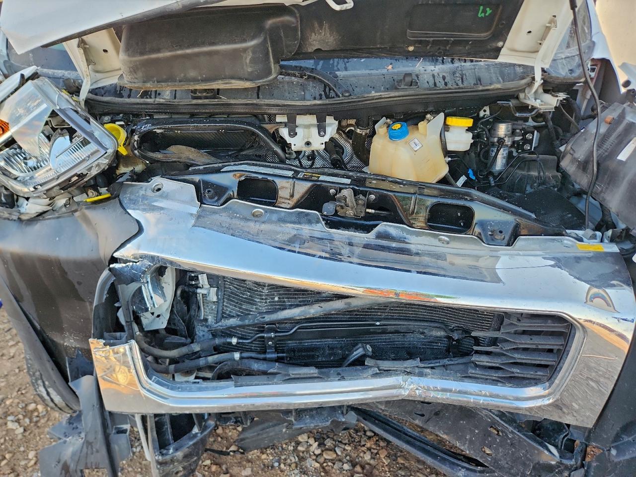 2019 Ram Promaster VIN 3C7WRVKG2KE522195 photo 12