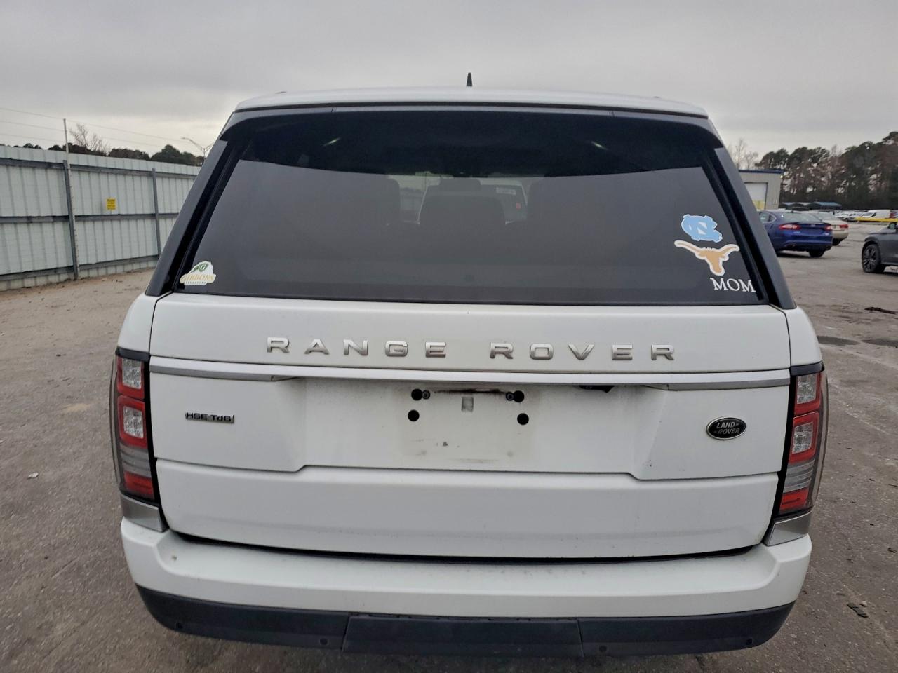 2016 Land Rangerover VIN SALGS2KF1GA250205 photo 6