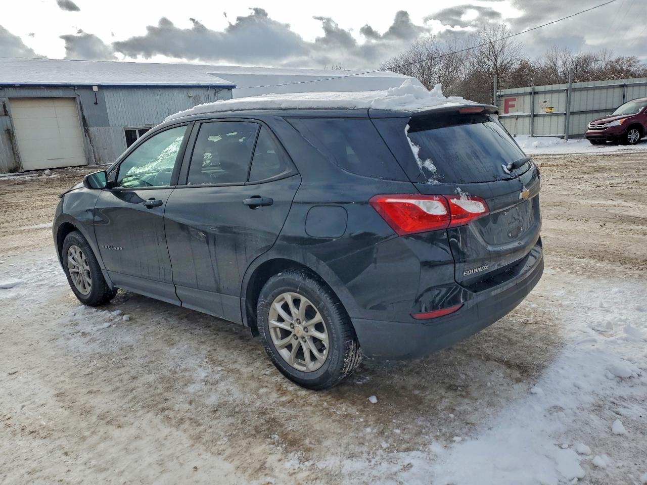 2020 Chevrolet Equinox VIN 2GNAXSEV6L6251446 photo 2