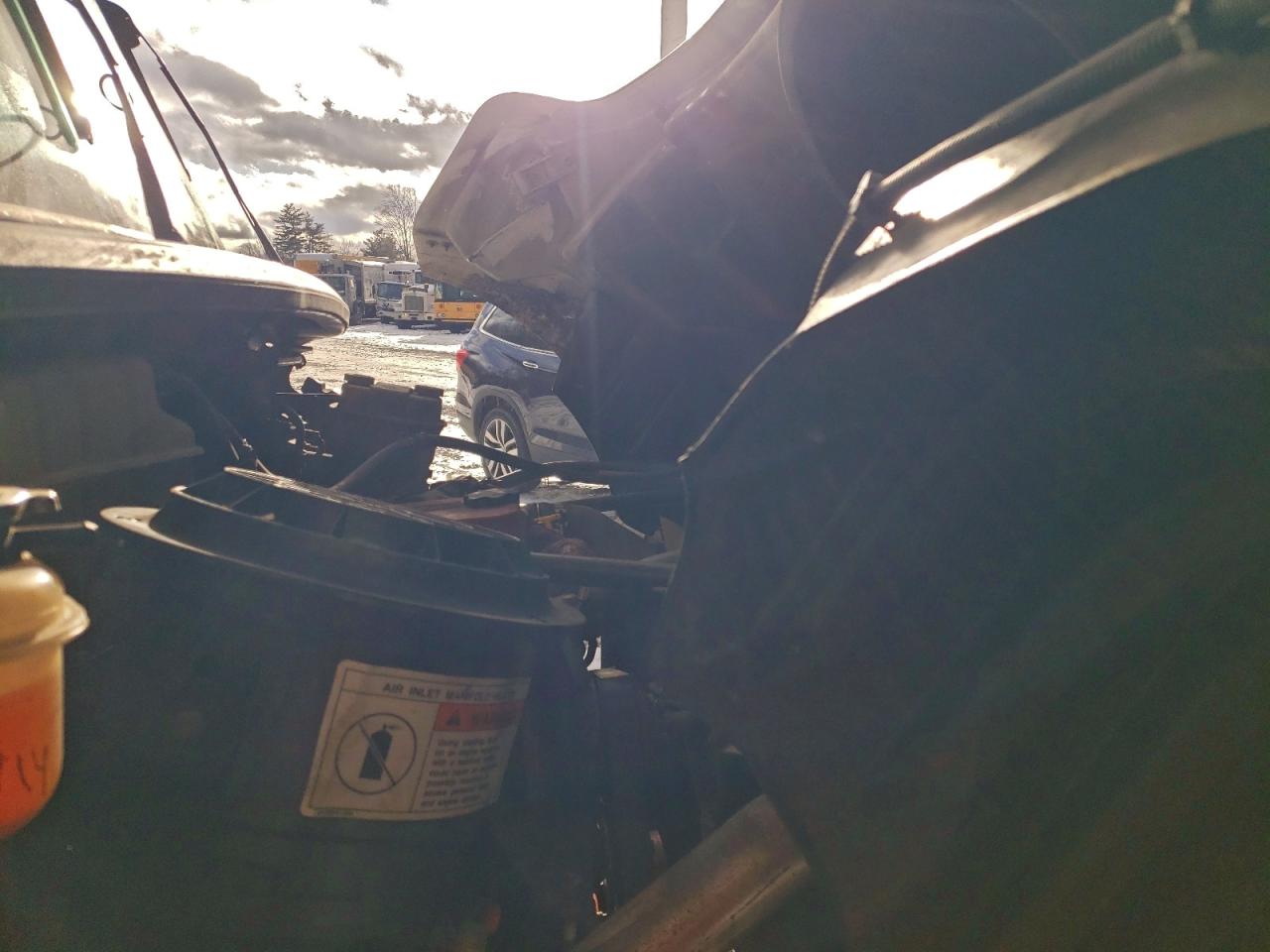 2010 FREIGHTLINER All other VIN 1FVACWDUXADAP7519 photo 7