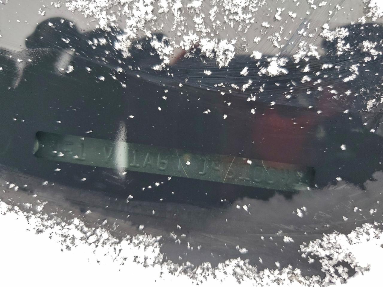 2018 Subaru Wrx VIN JF1VA1A67J9810045 photo 12