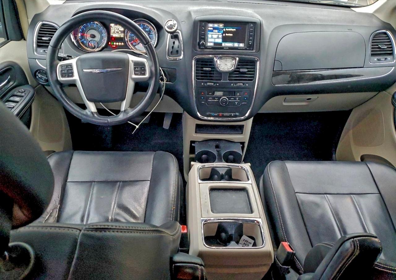2016 Chrysler Minivan VIN 2C4RC1BG3GR267714 photo 8