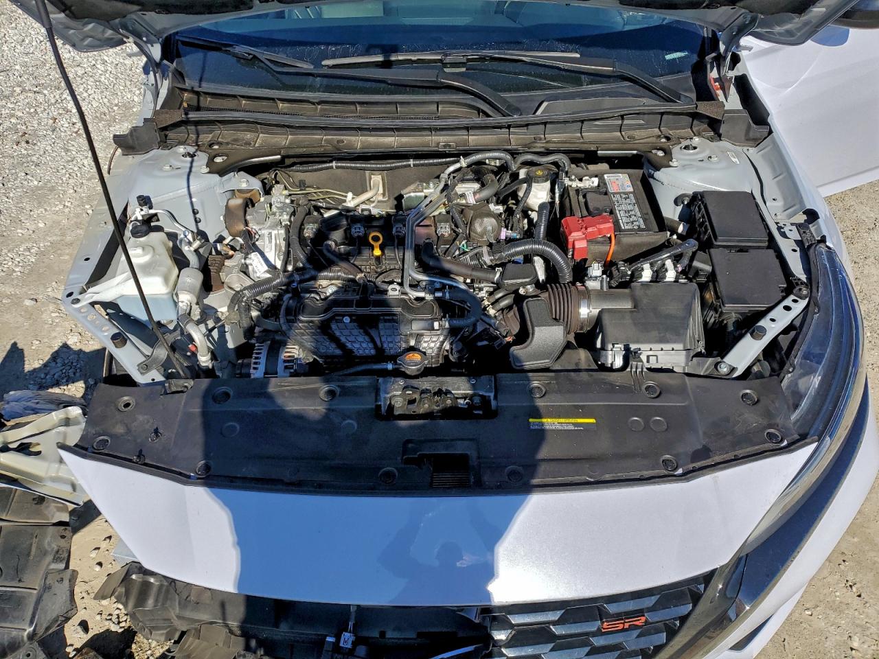 2023 Niss Altima VIN 1N4BL4CVXPN421841 photo 11