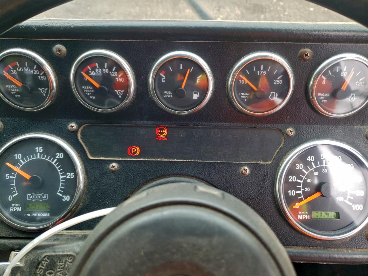 2007 AUTOCAR Xpeditor w VIN 5VCDC6MF37H204817 photo 8