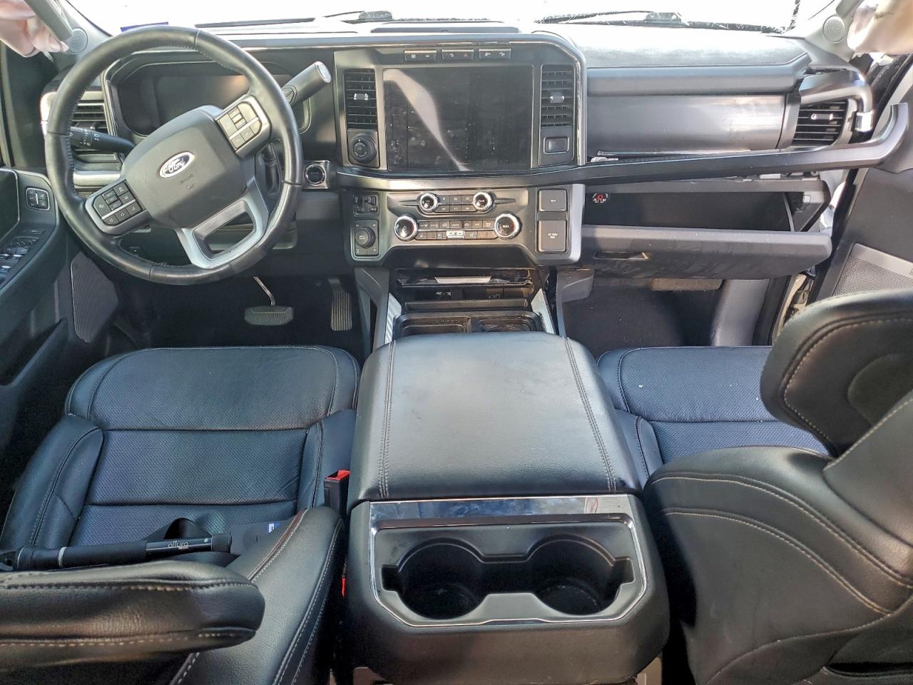 2023 Ford F250 VIN 1FT8W2BM7PEC41600 photo 8