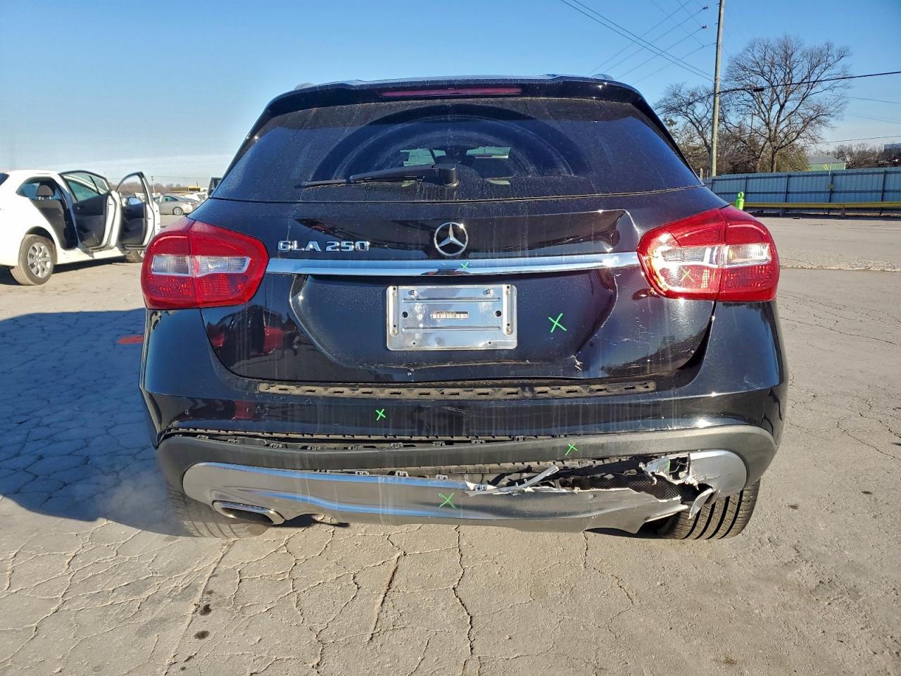 2017 Mercedes-Benz Gla-class VIN WDCTG4EB8HJ332536 photo 6