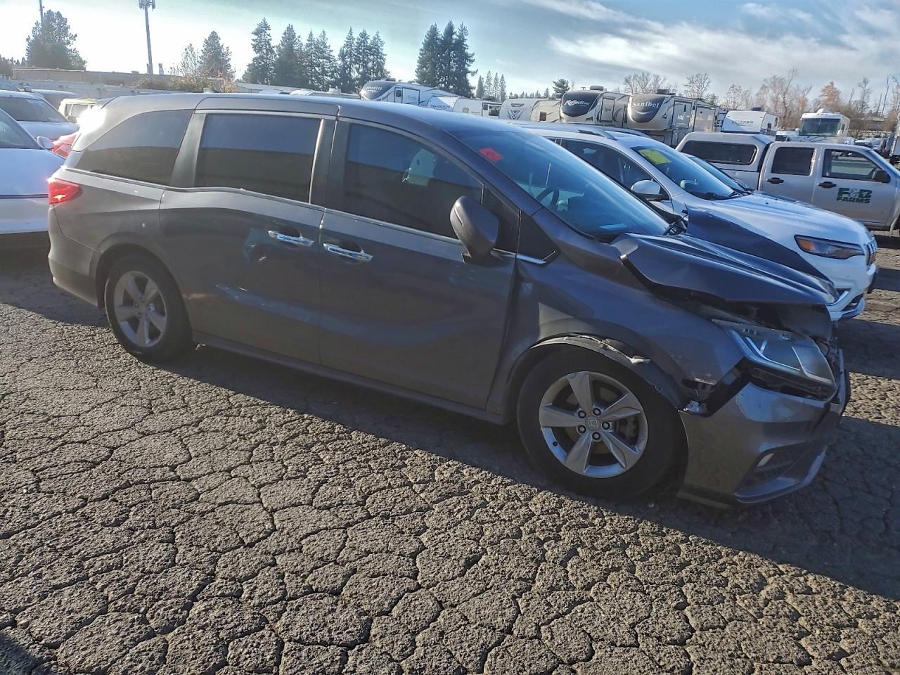 2020 Honda All models VIN 5FNRL6H51LB031751 photo 4