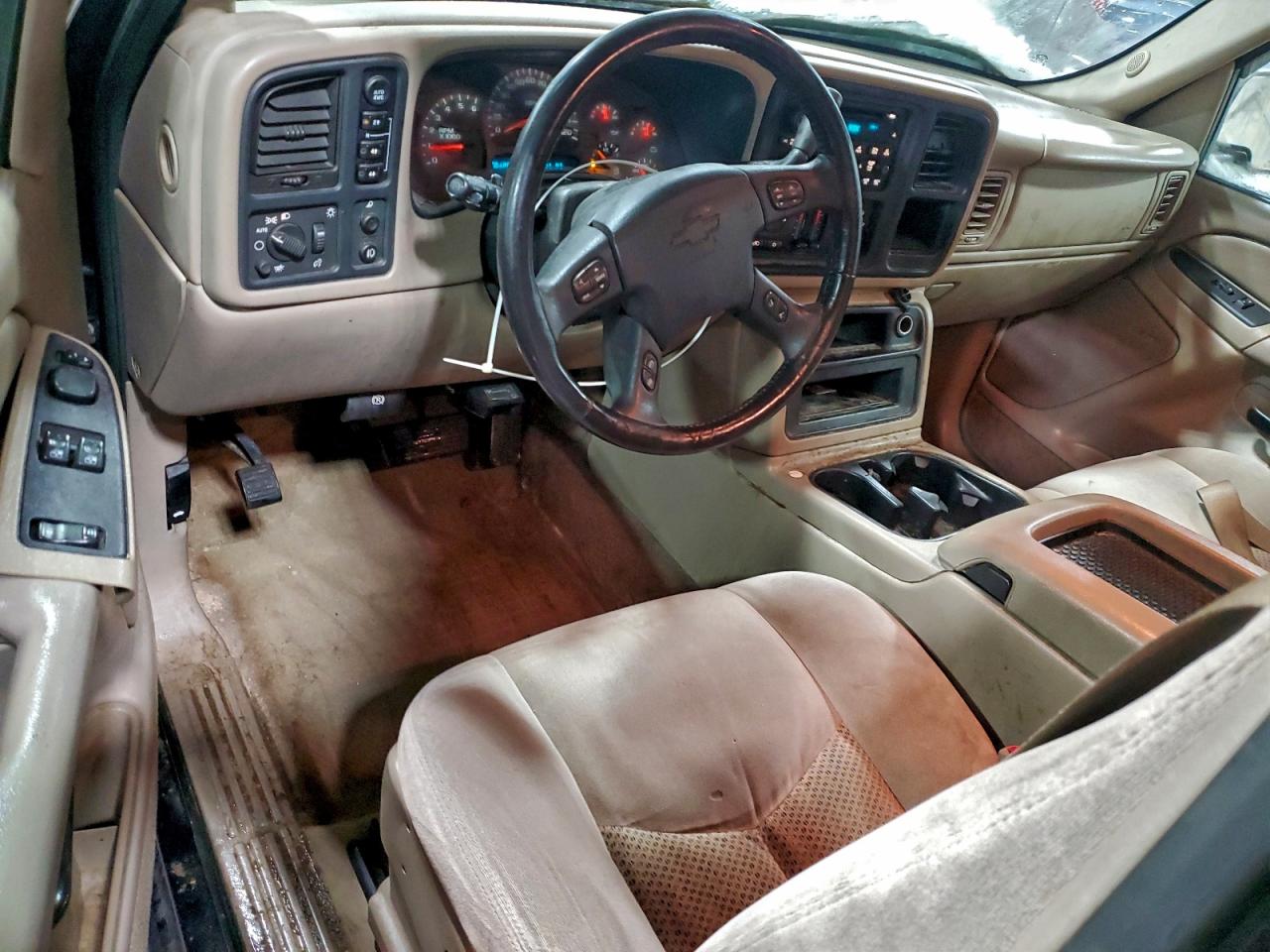 2005 Chevrolet All models VIN 1GCEK19B55E327594 photo 8