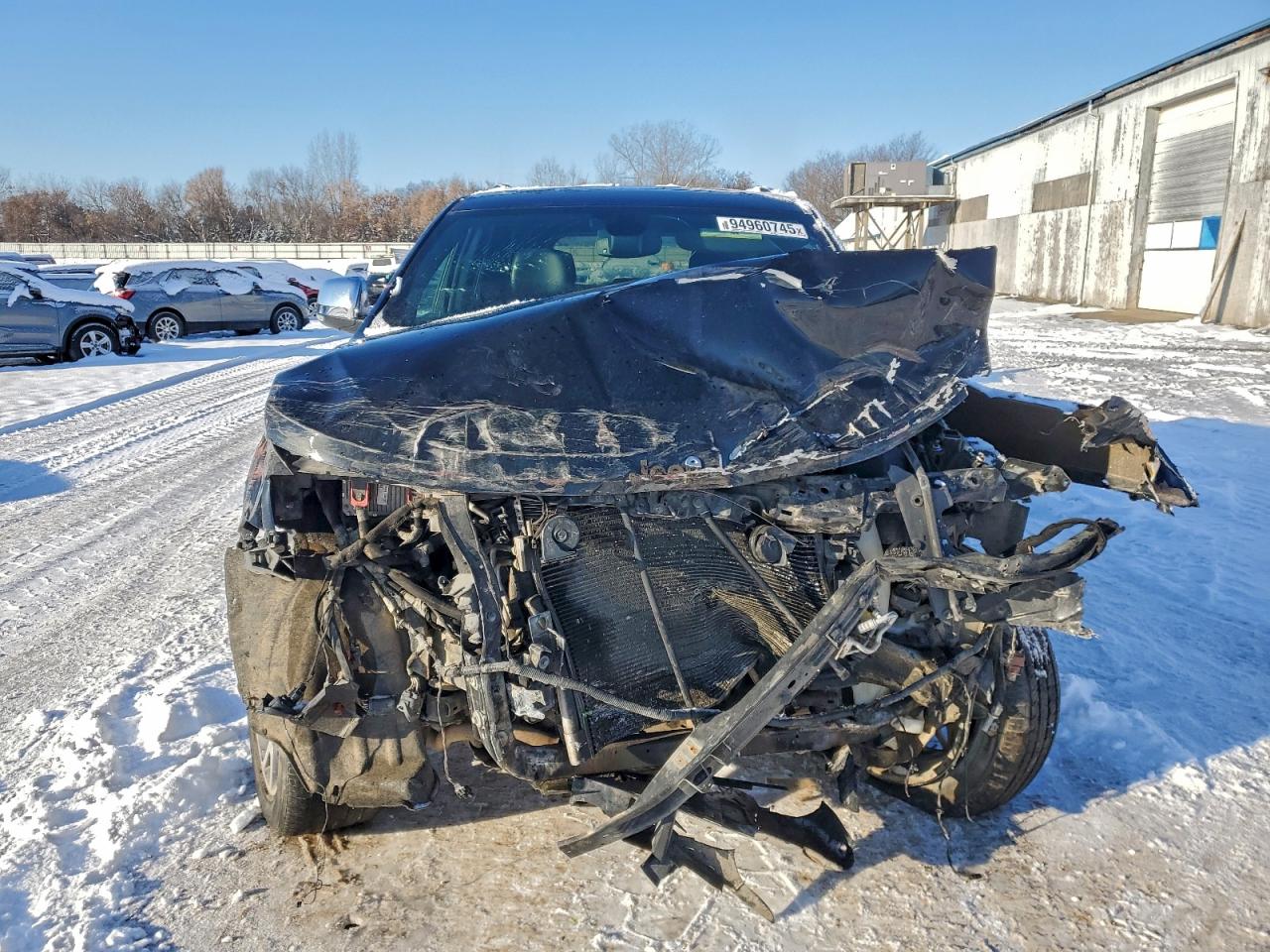 2019 Jeep Grand cher VIN 1C4RJFBG4KC810038 photo 5