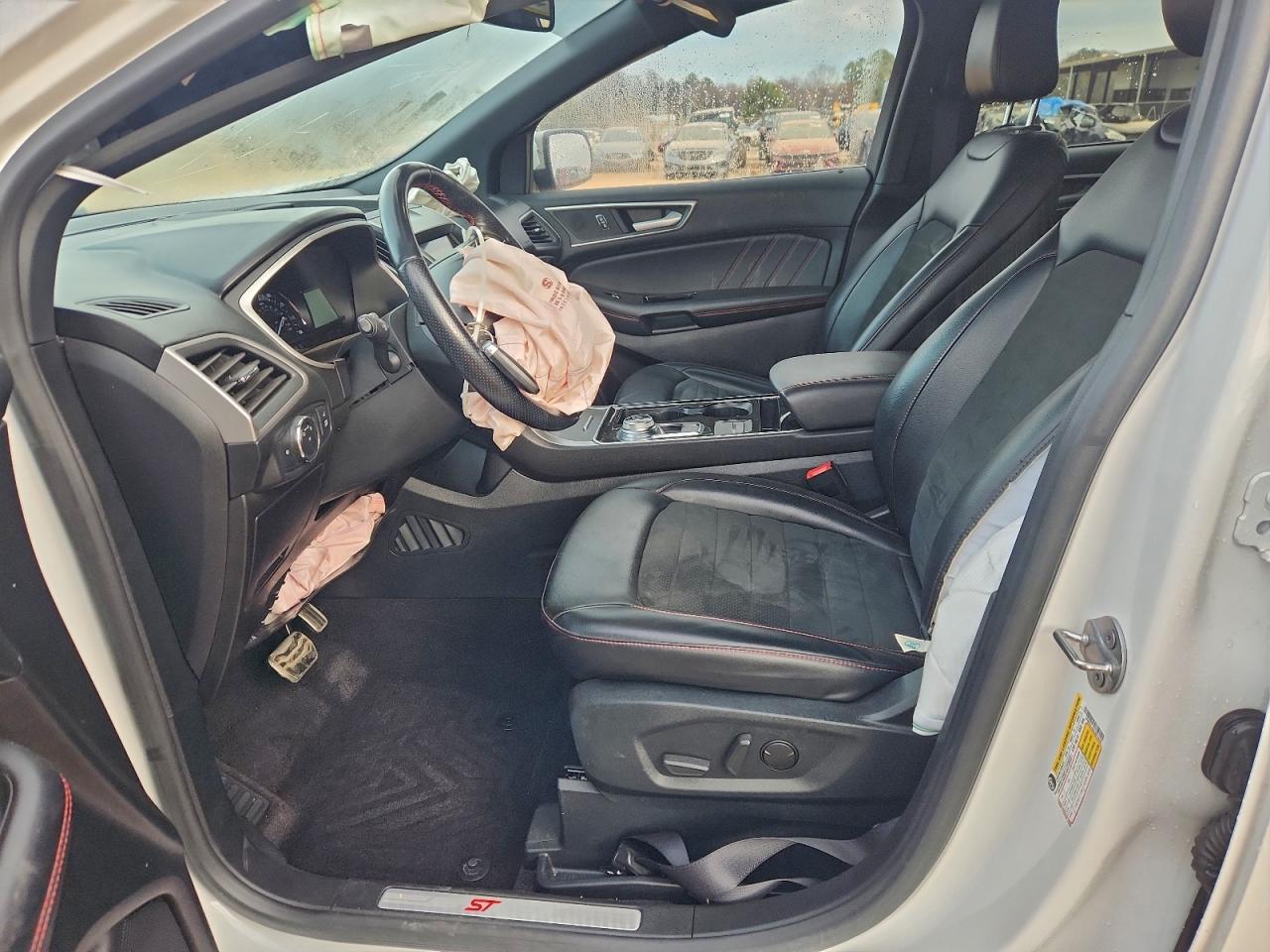 2020 Ford Edge VIN 2FMPK3J98LBB10526 photo 7