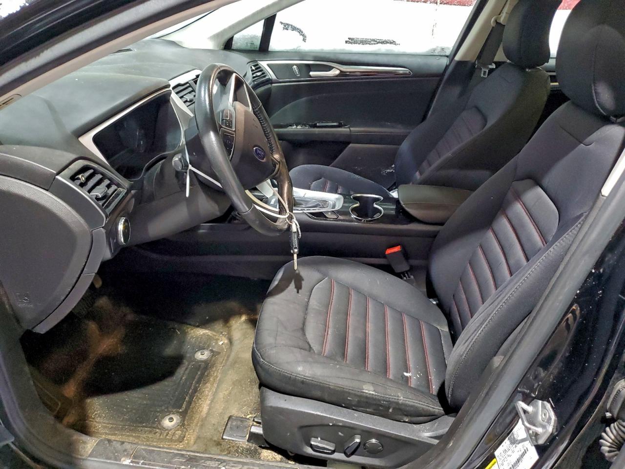2016 Ford All models VIN 3FA6P0HD4GR318913 photo 7