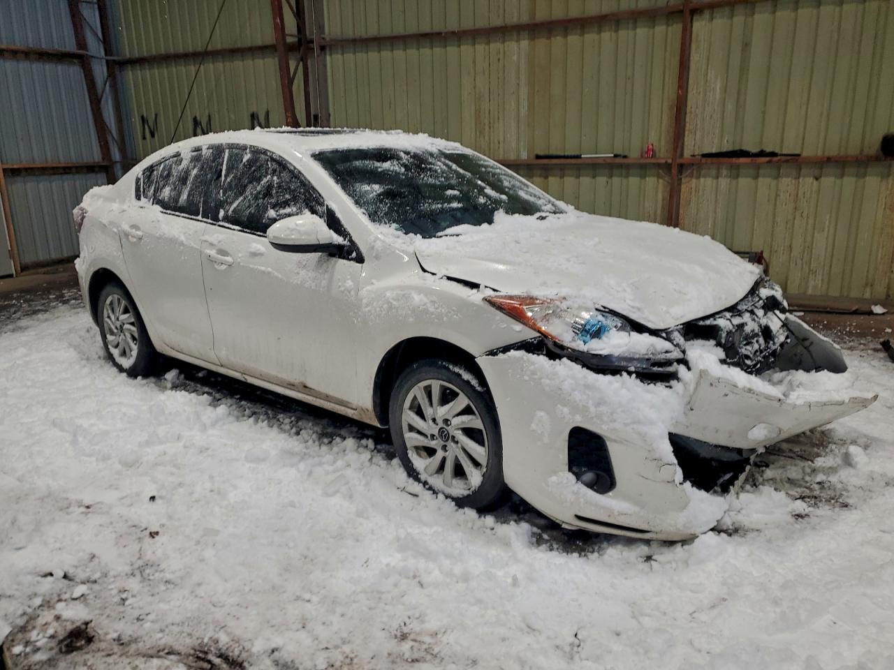 2013 Mazda 3 VIN JM1BL1V79D1846185 photo 4