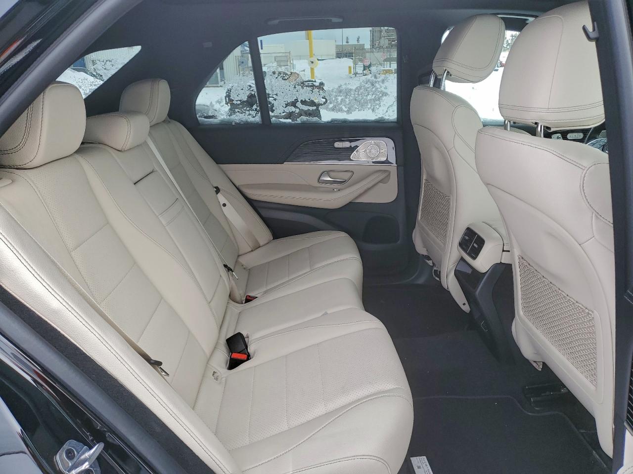 2025 Mercedes-Benz Gle class VIN 4JGFB4FB4SB455621 photo 10