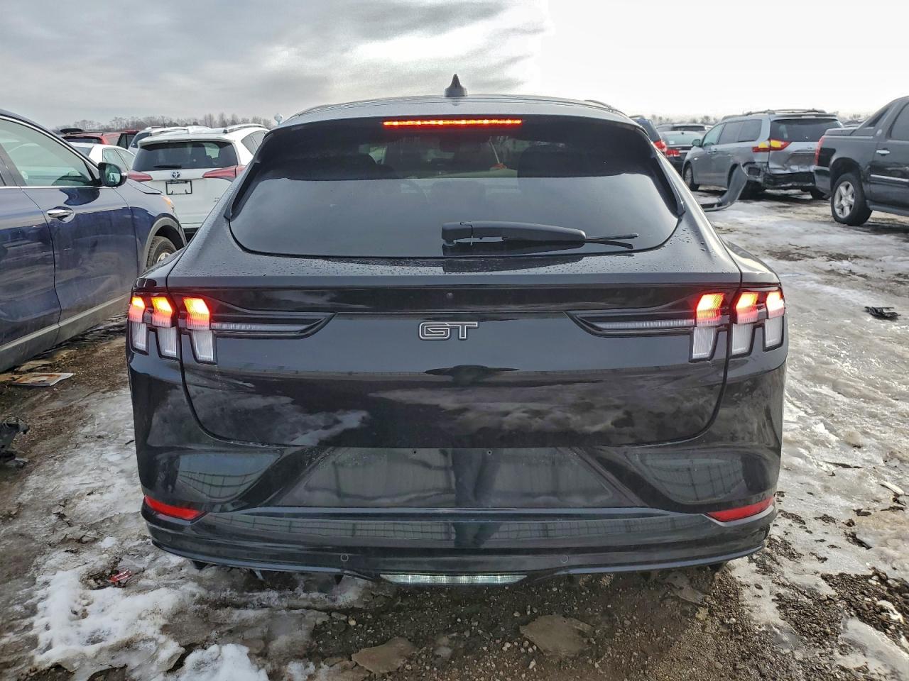 2023 Ford Mustang VIN 3FMTK4SX6PMA24377 photo 6