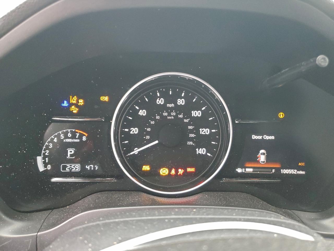 2021 Honda Hr-v VIN 3CZRU5H5XMM714272 photo 9