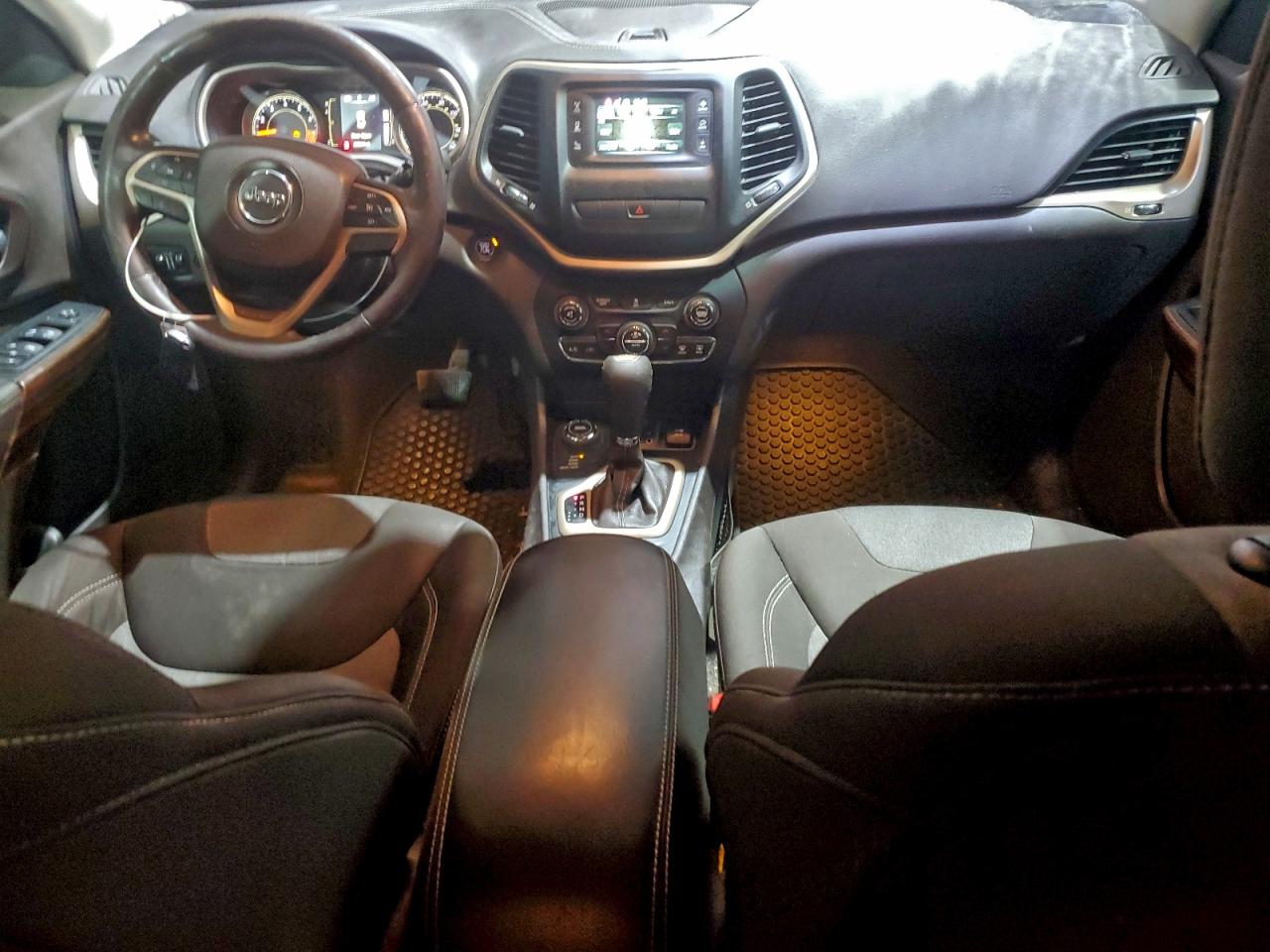 2014 Jeep Grand cher VIN 1C4PJMCS0EW247653 photo 8
