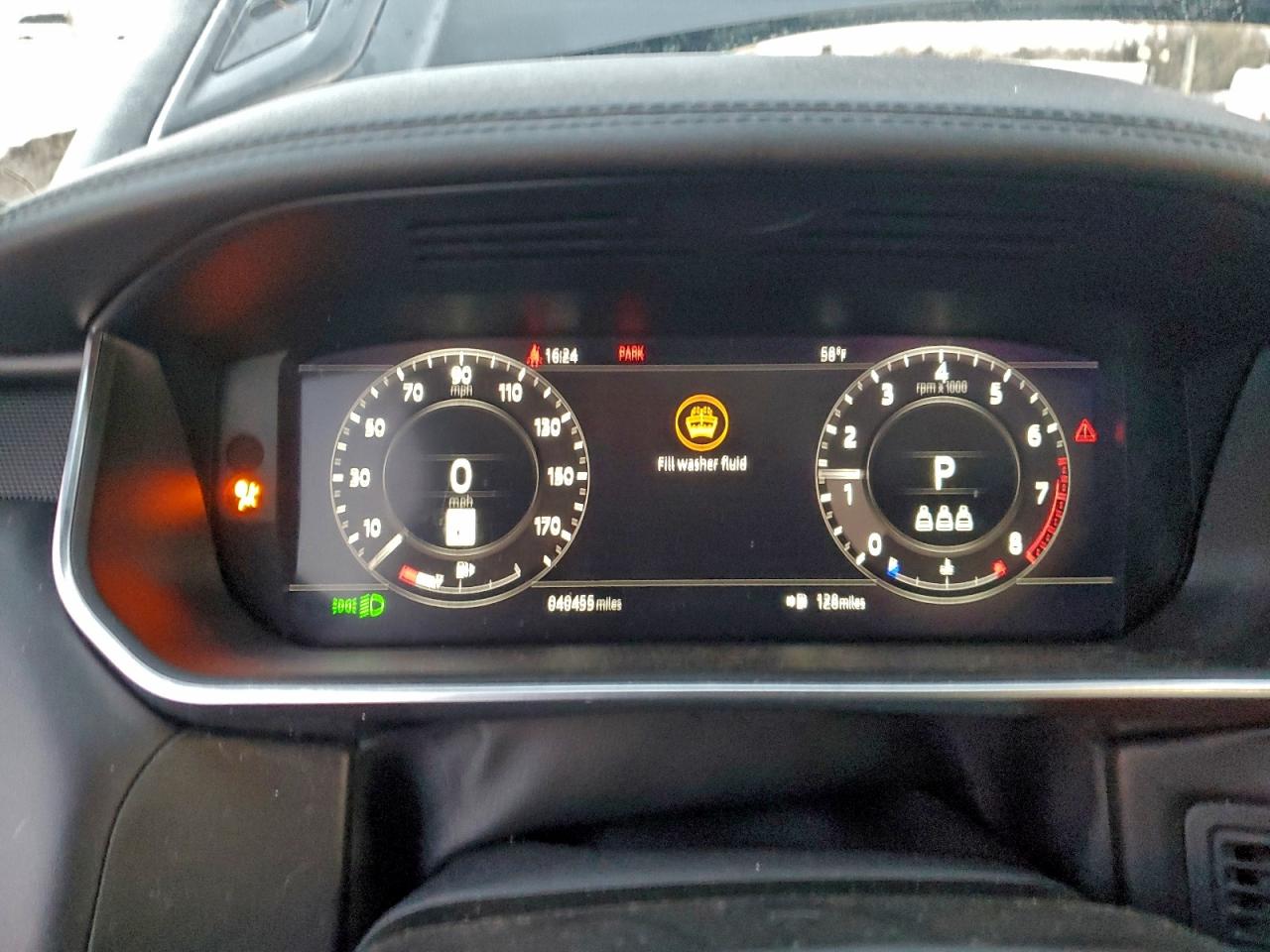 2021 Land Rangerover VIN SALWR2SE7MA764828 photo 9