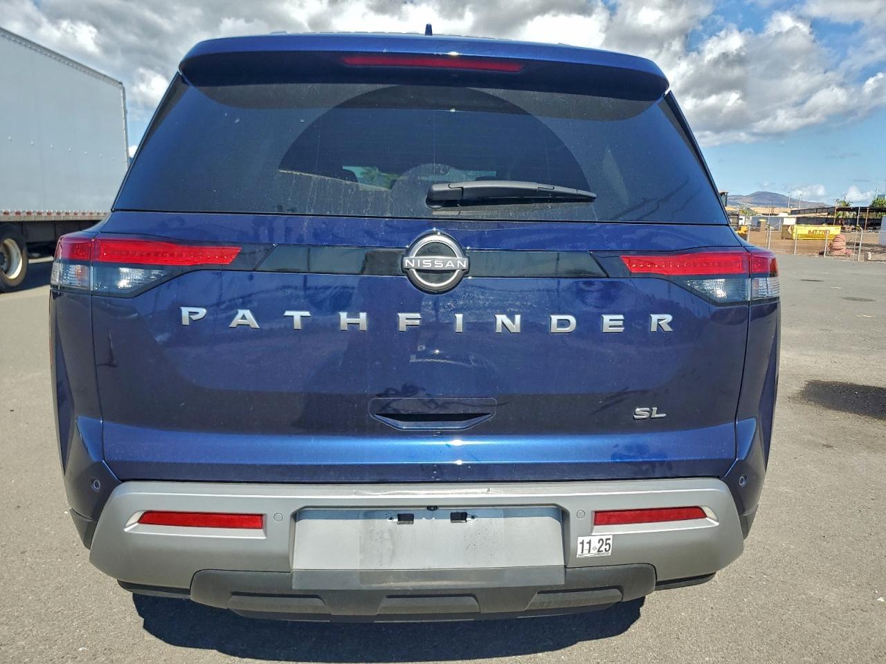 2024 Nissan Pathfinder VIN 5N1DR3CA4RC218897 photo 6